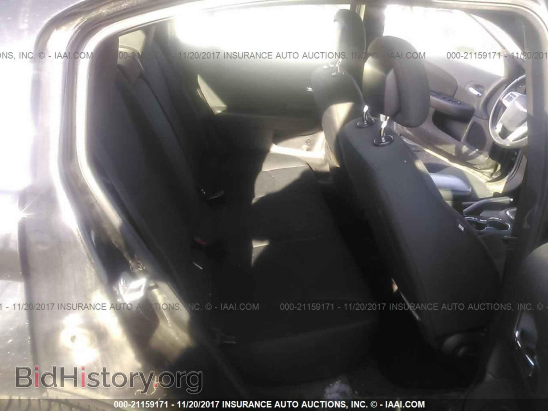 2012 CHRYSLER 200 - VIN: 1C3CCBBB8CN124608 - Фото 8