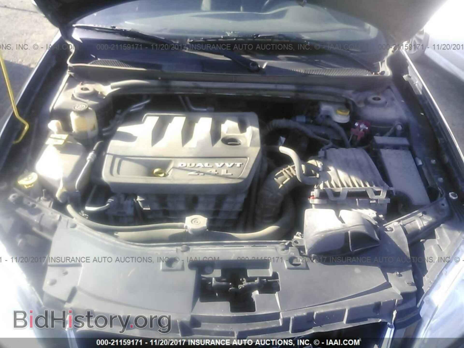 2012 CHRYSLER 200 - VIN: 1C3CCBBB8CN124608 - Фото 10
