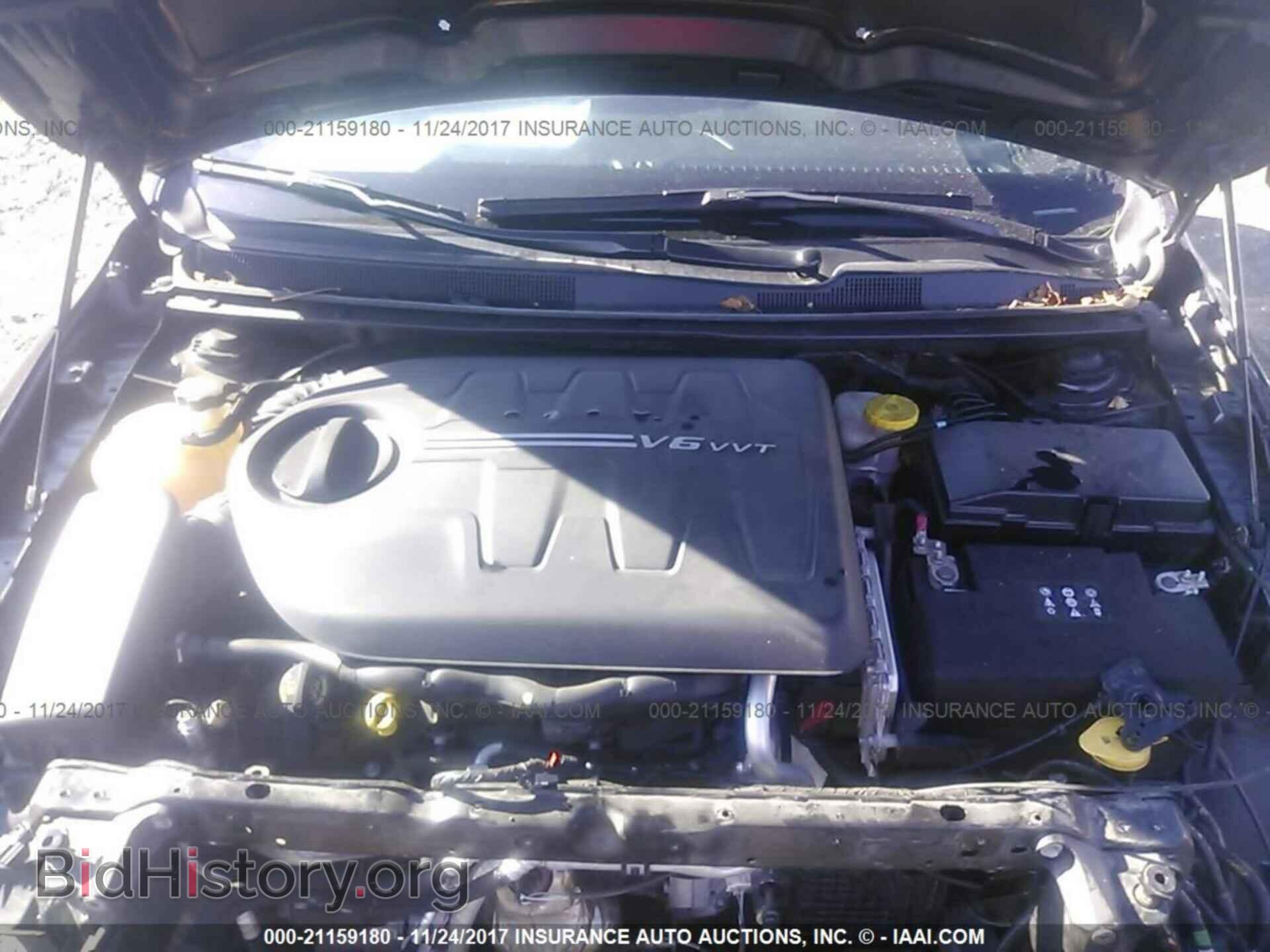 2015 Chrysler 200 - VIN: 1C3CCCBG4FN582054 - Photo 10