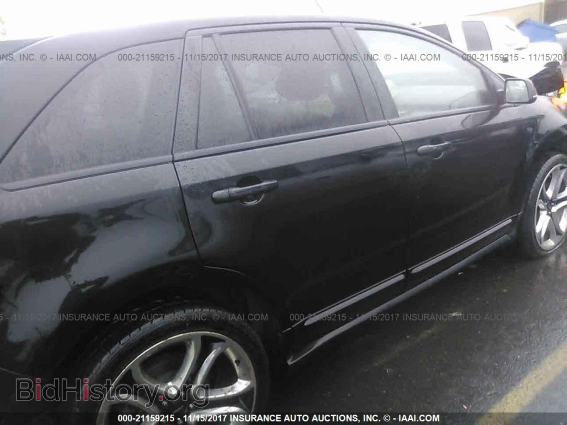 2013 Ford Edge - VIN: 2FMDK4AK3DBB78925 - Photo 4