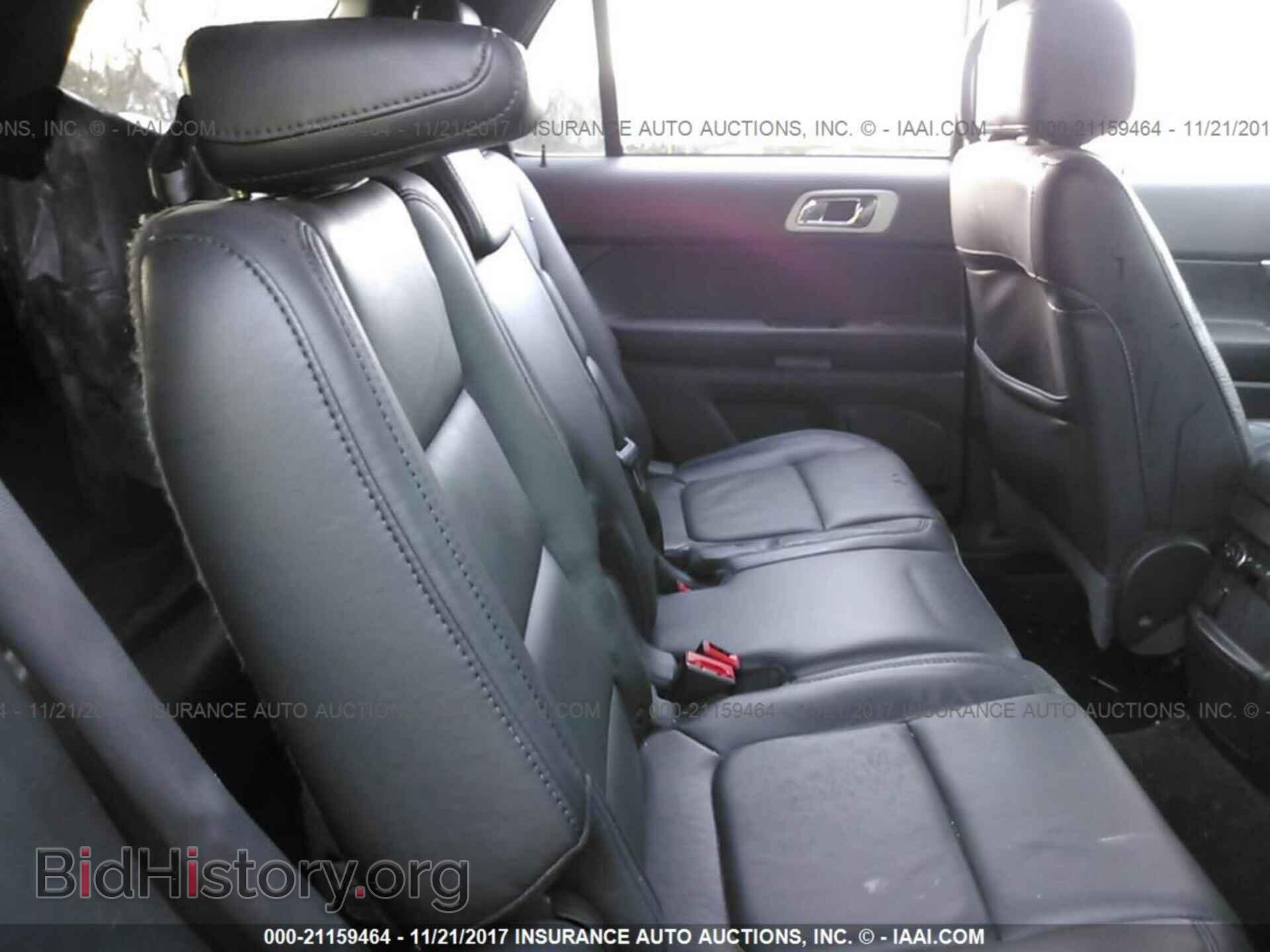 2014 Ford Explorer - VIN: 1FM5K8D84EGA68620 - Photo 8