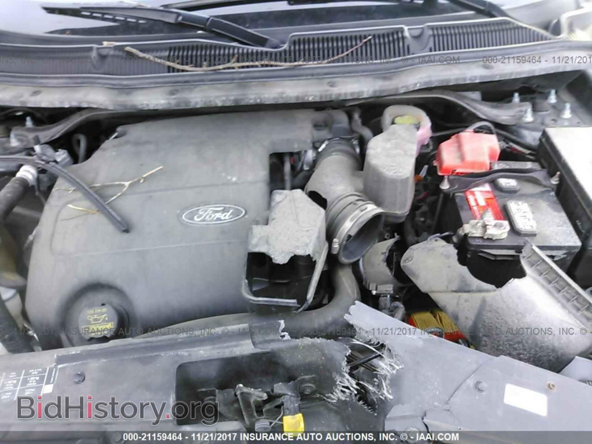 2014 Ford Explorer - VIN: 1FM5K8D84EGA68620 - Photo 10