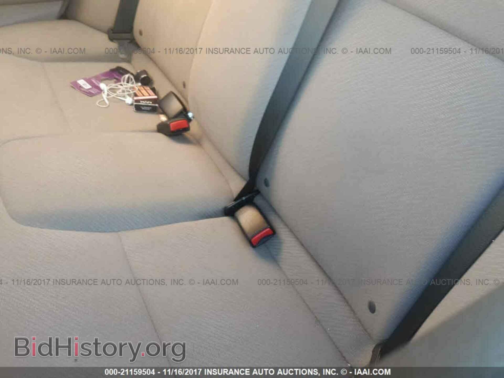 2013 Honda Civic - VIN: 19XFB2F52DE289138 - Фото 8