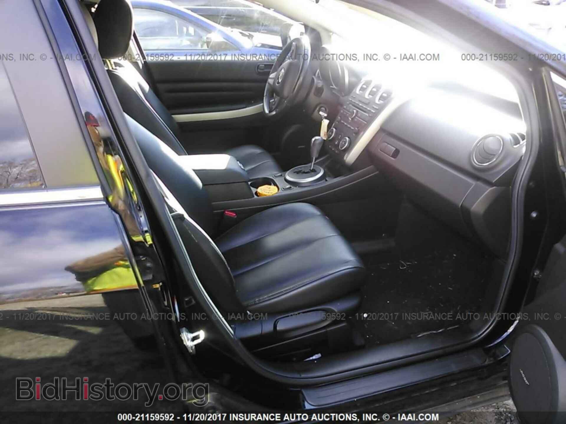 2011 Mazda Cx-7 - VIN: JM3ER2CM0B0383177 - Фото 5
