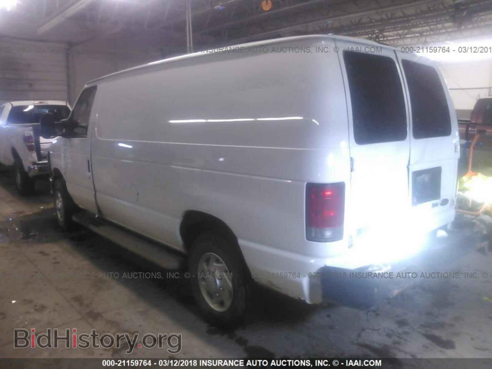 2013 Ford Econoline - VIN: 1FTNE2EW0DDB22601 - Фото 3