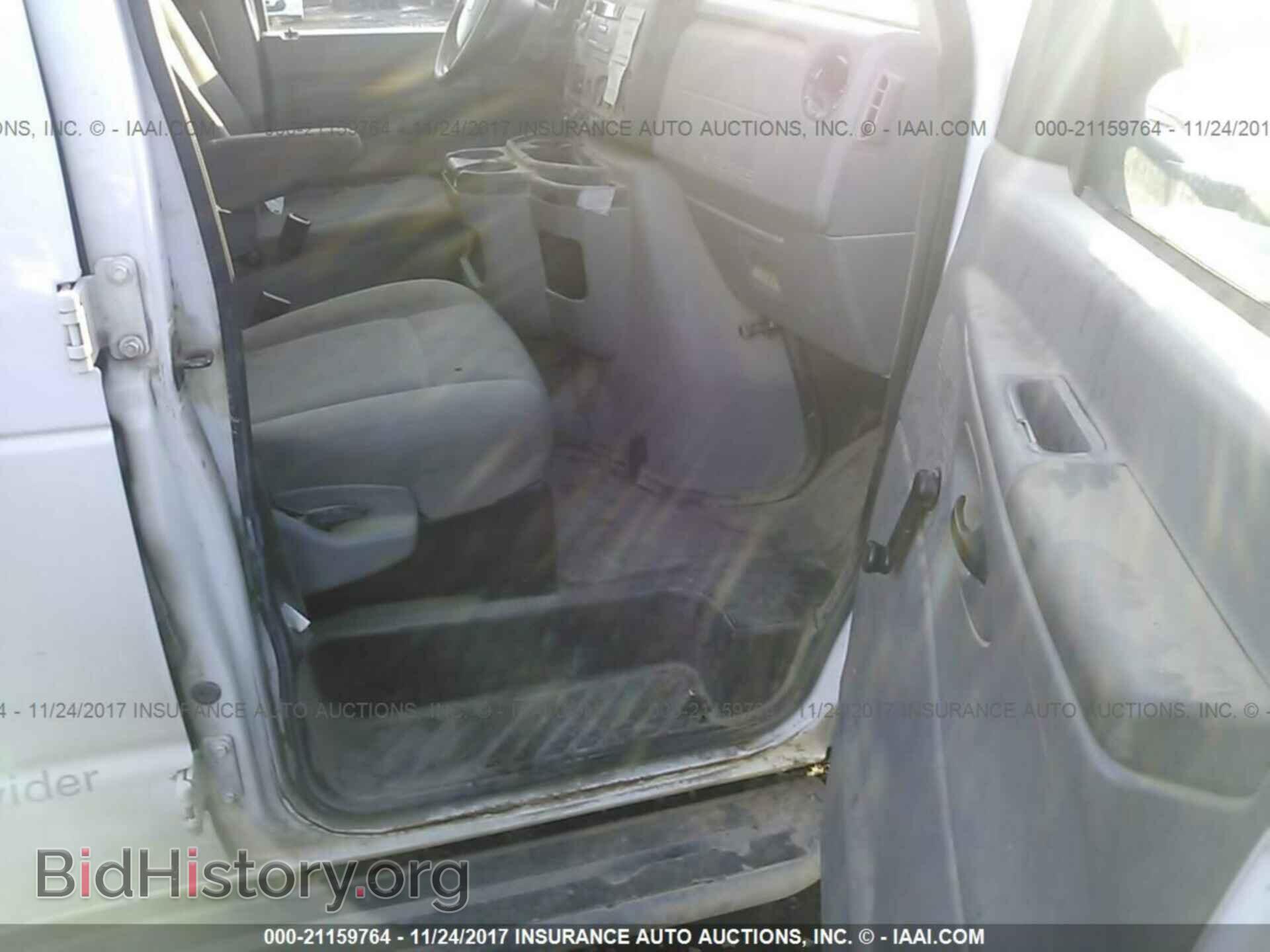 2013 Ford Econoline - VIN: 1FTNE2EW0DDB22601 - Фото 5