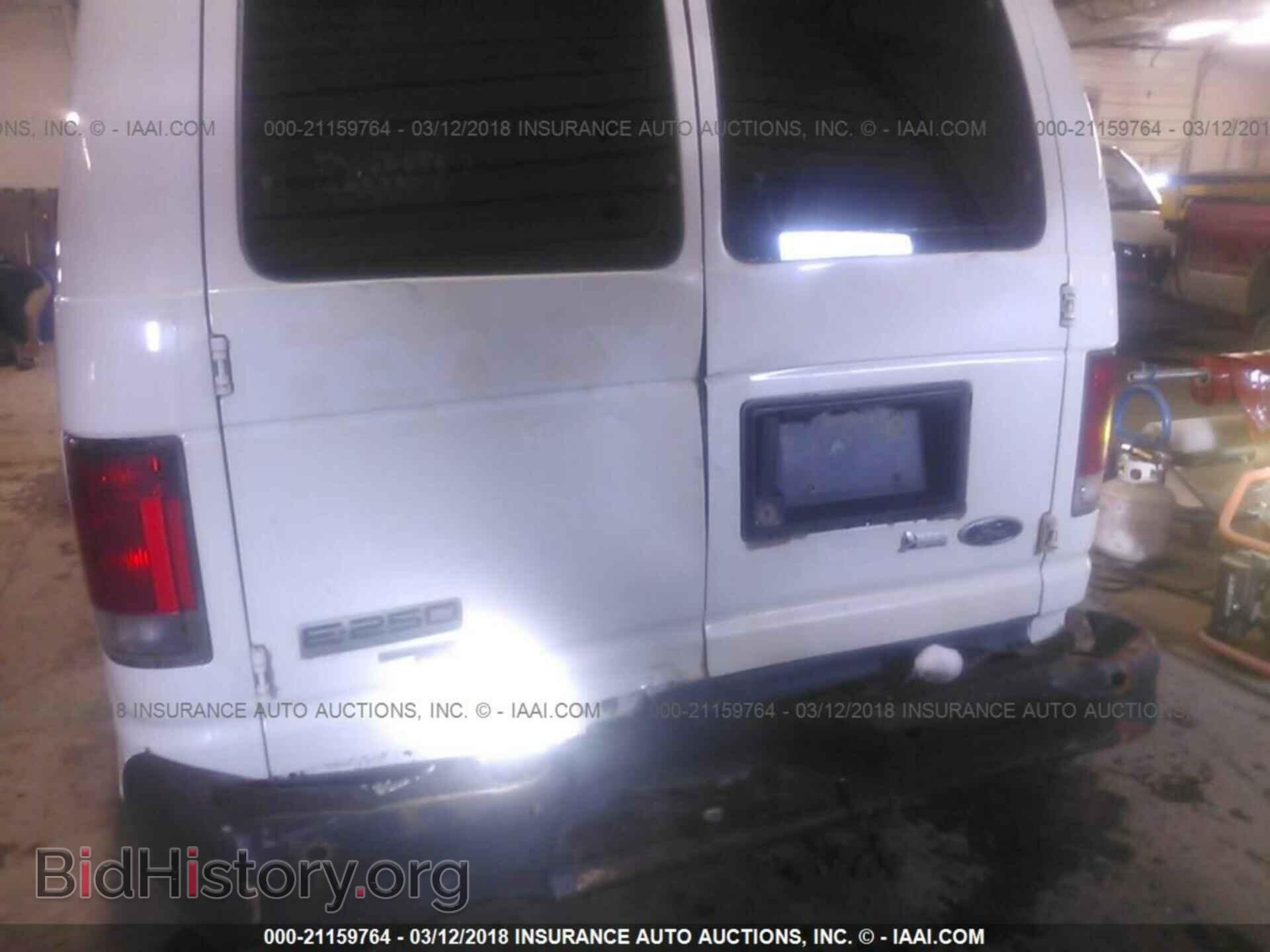 2013 Ford Econoline - VIN: 1FTNE2EW0DDB22601 - Фото 6