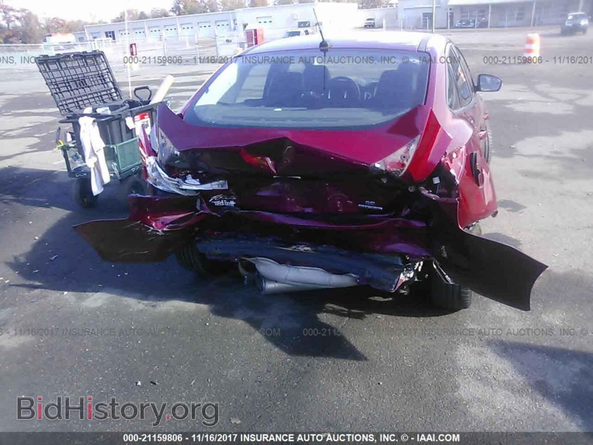 2014 Ford Focus - VIN: 1FADP3F21EL142330 - Photo 6