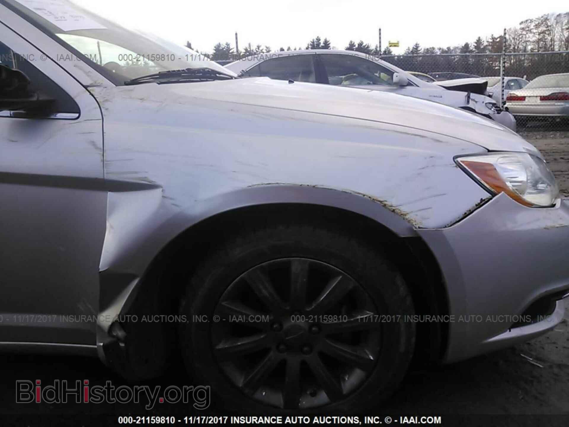 2012 Chrysler 200 - VIN: 1C3CCBBB4CN172798 - Фото 6