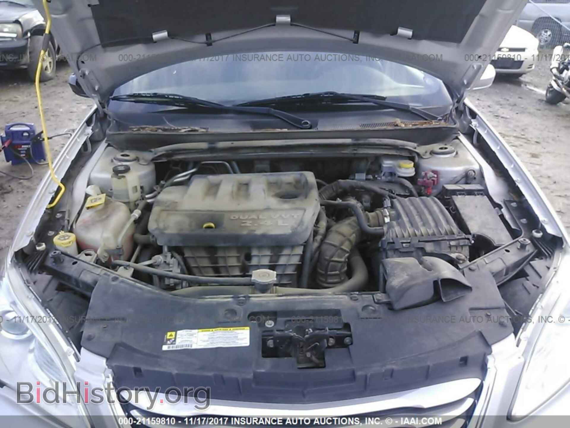 2012 Chrysler 200 - VIN: 1C3CCBBB4CN172798 - Фото 10