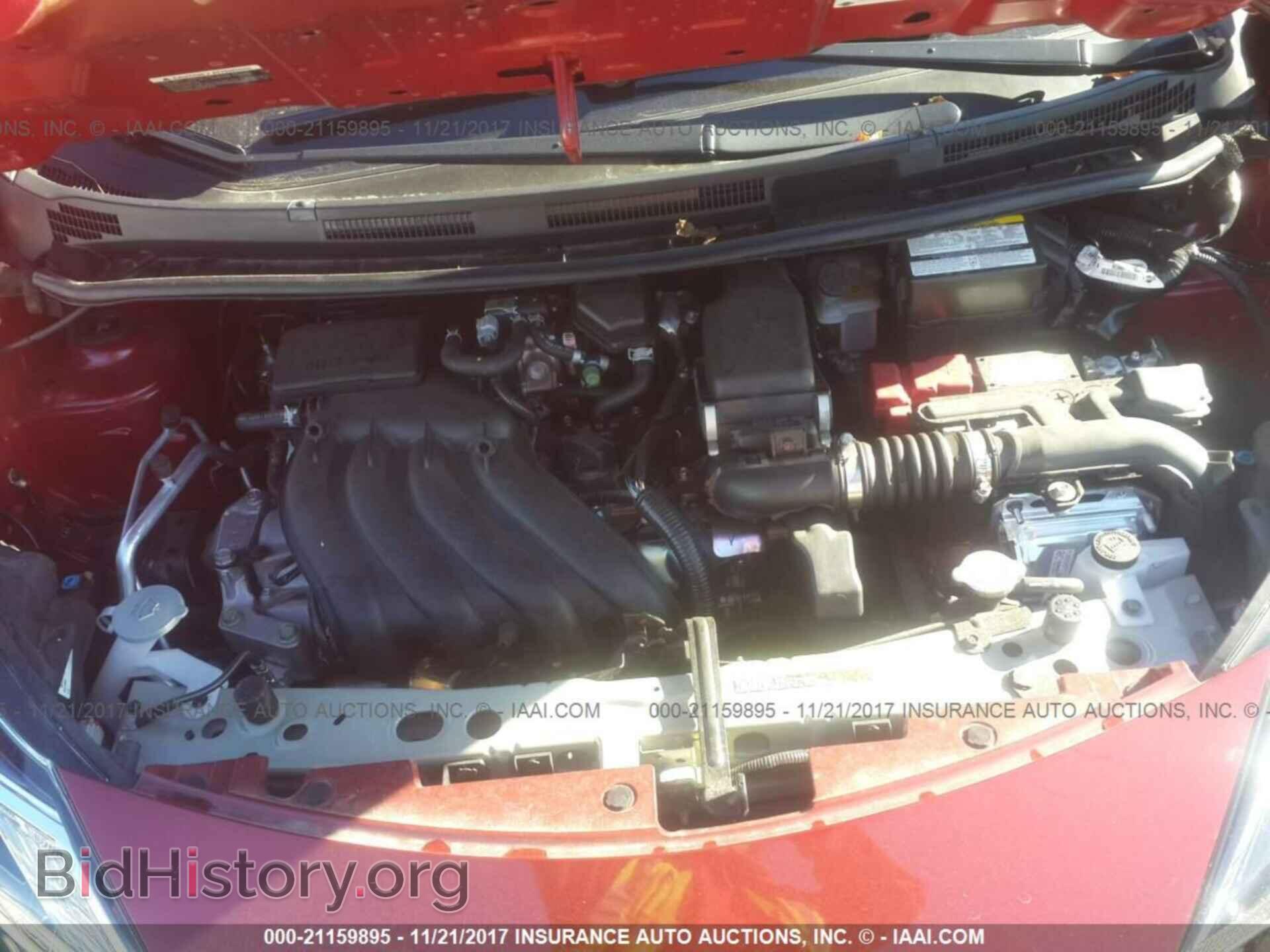 2017 Nissan Versa note - VIN: 3N1CE2CPXHL367606 - Photo 10