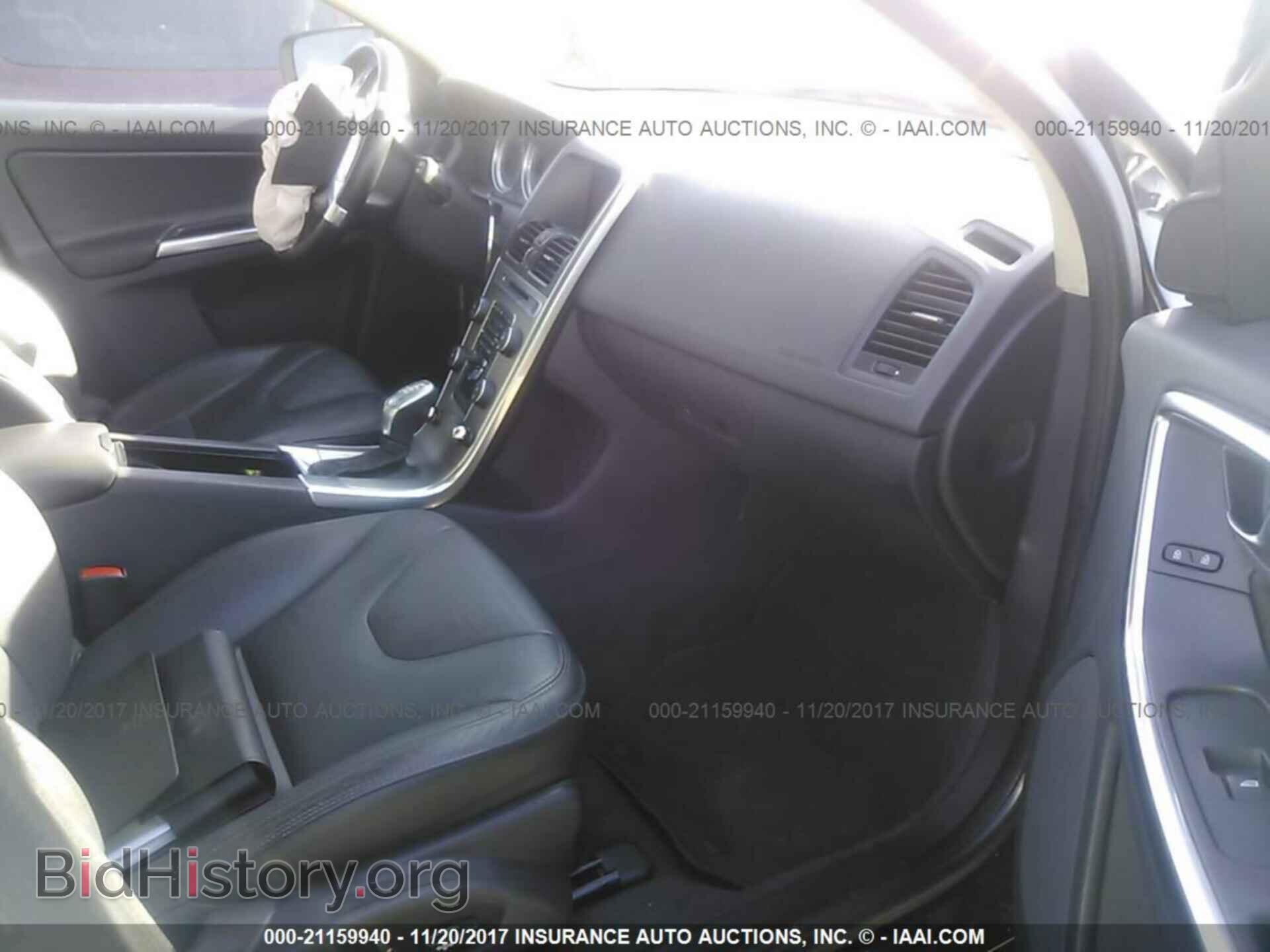 2013 Volvo Xc60 - VIN: YV4952DZ2D2386876 - Фото 5