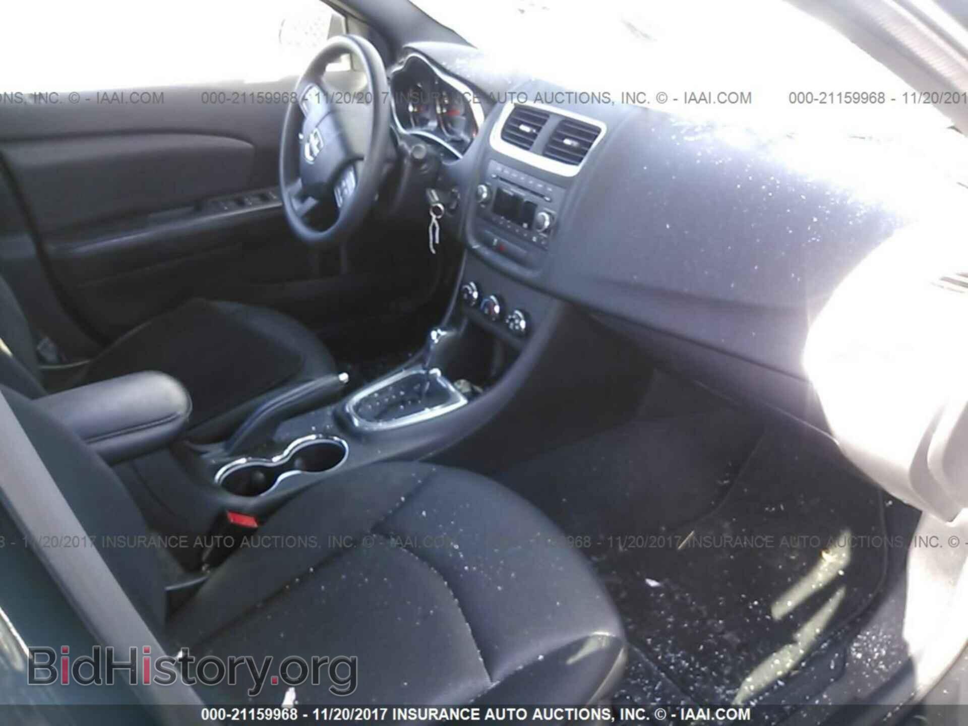 2013 Dodge Avenger - VIN: 1C3CDZAB2DN631321 - Photo 5
