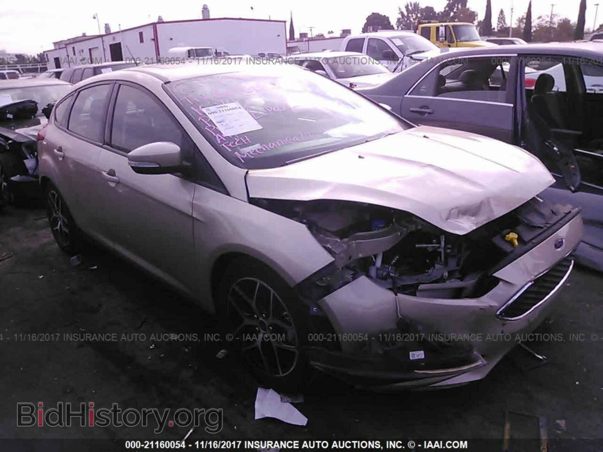 Photo 1FADP3M21HL245691 - Ford Focus 2017