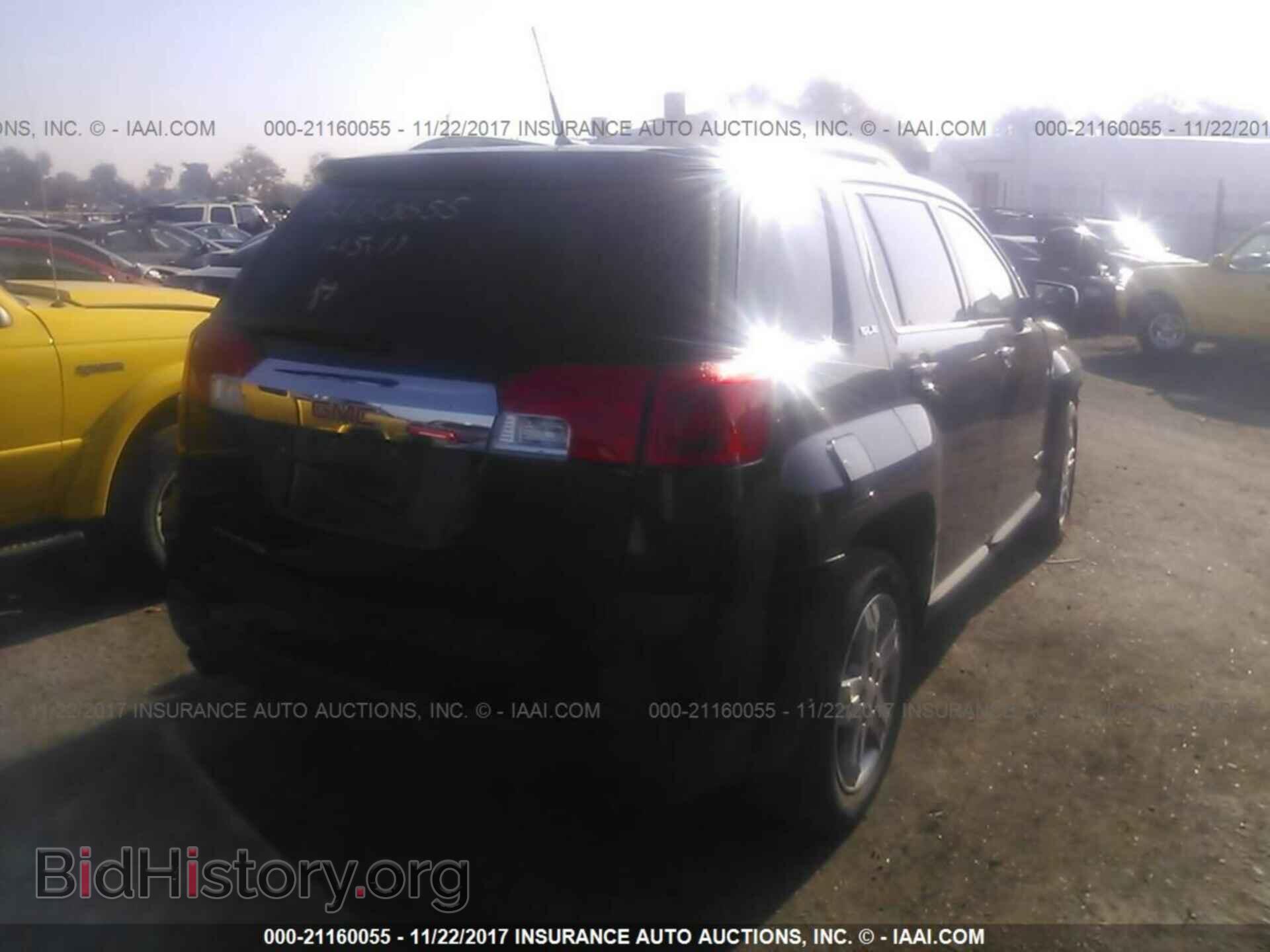 2012 Gmc Terrain - VIN: 2GKFLSE56C6156318 - Фото 4