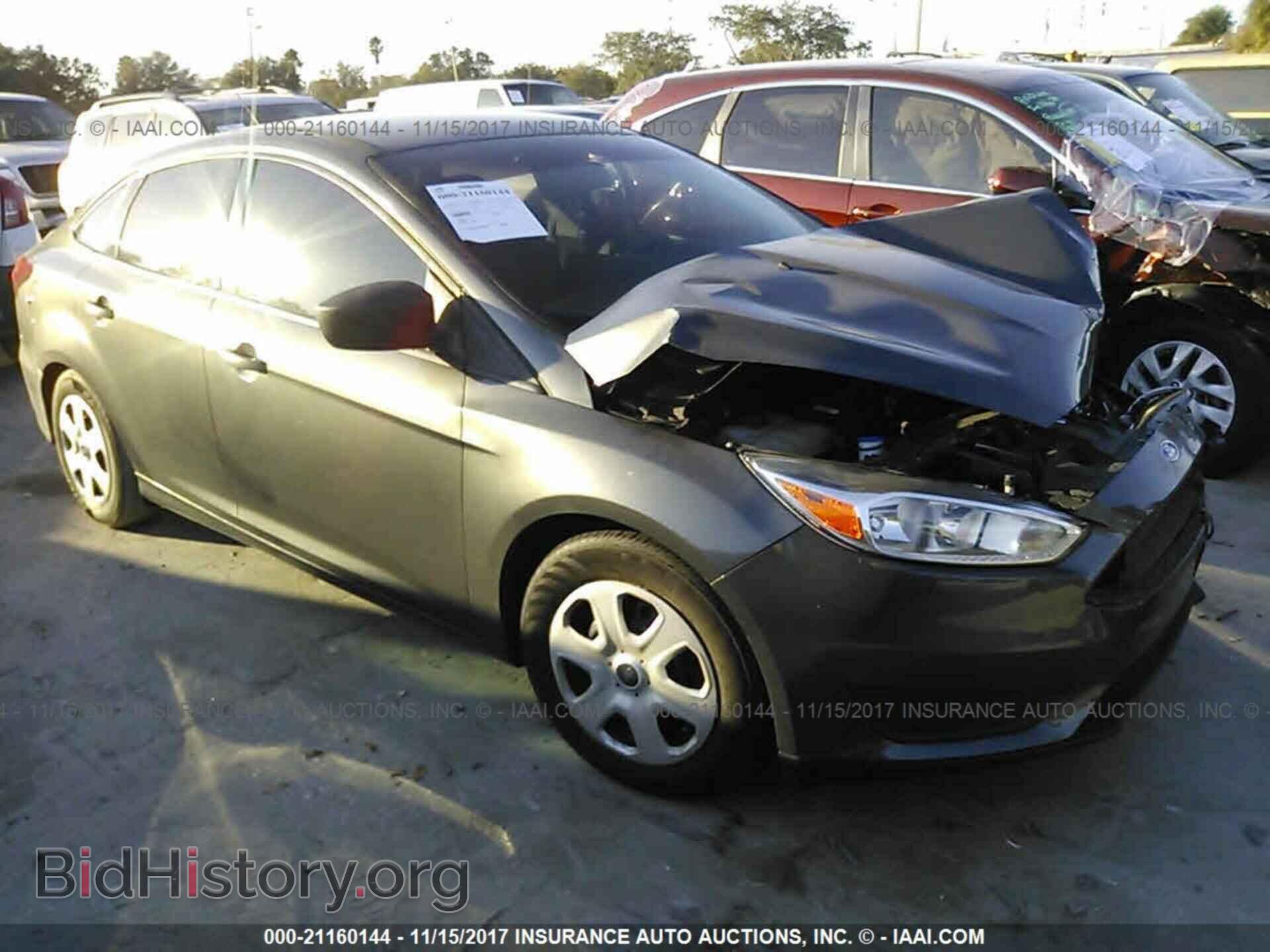 Photo 1FADP3E2XFL339094 - Ford Focus 2015