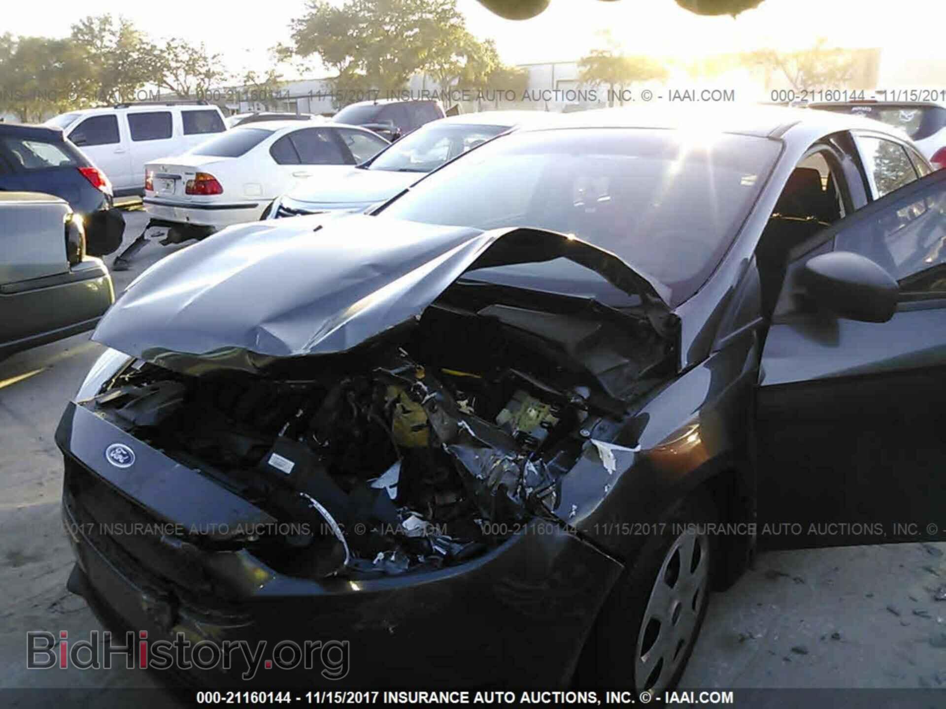 2015 Ford Focus - VIN: 1FADP3E2XFL339094 - Фото 6