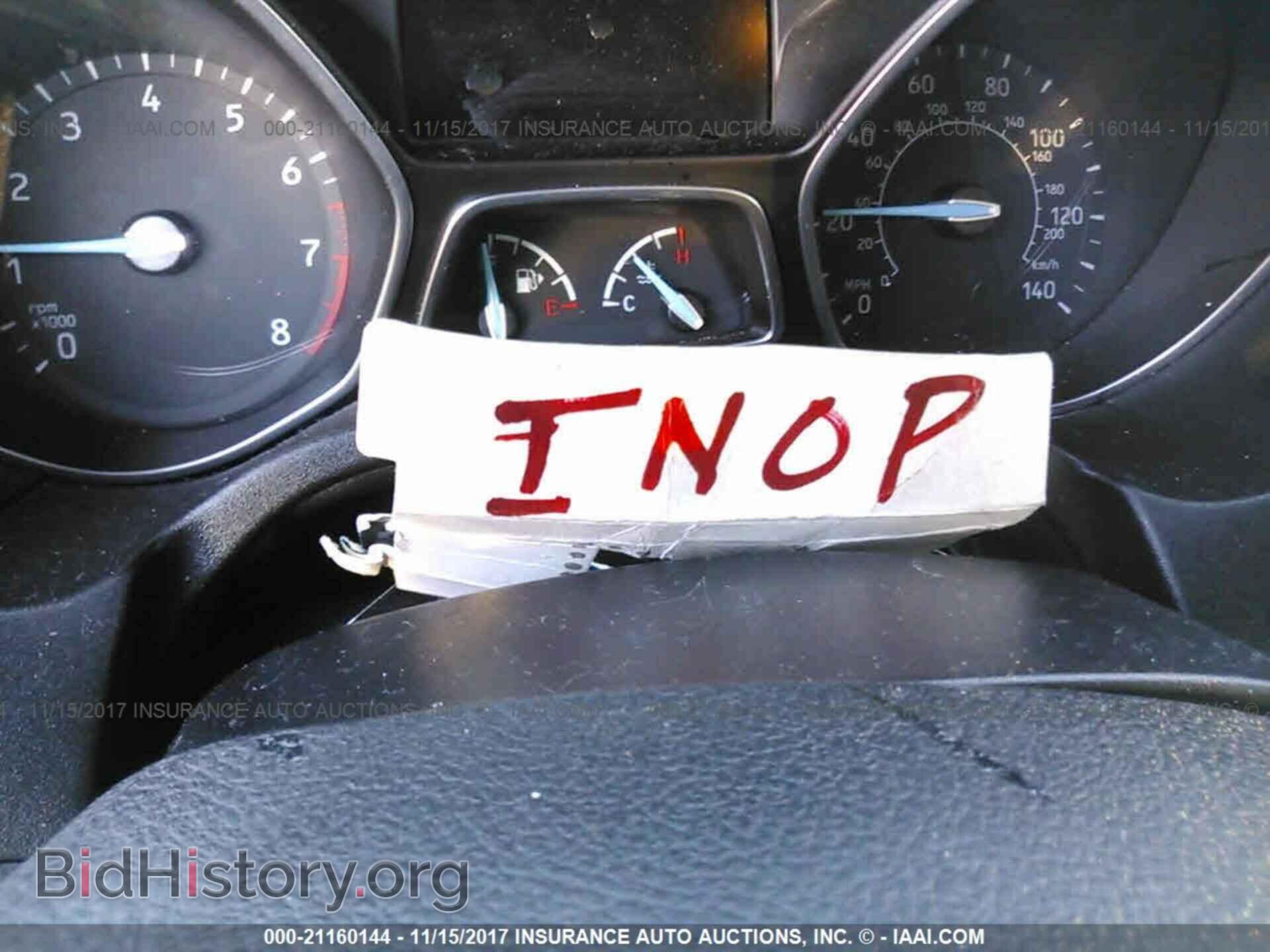 2015 Ford Focus - VIN: 1FADP3E2XFL339094 - Фото 7