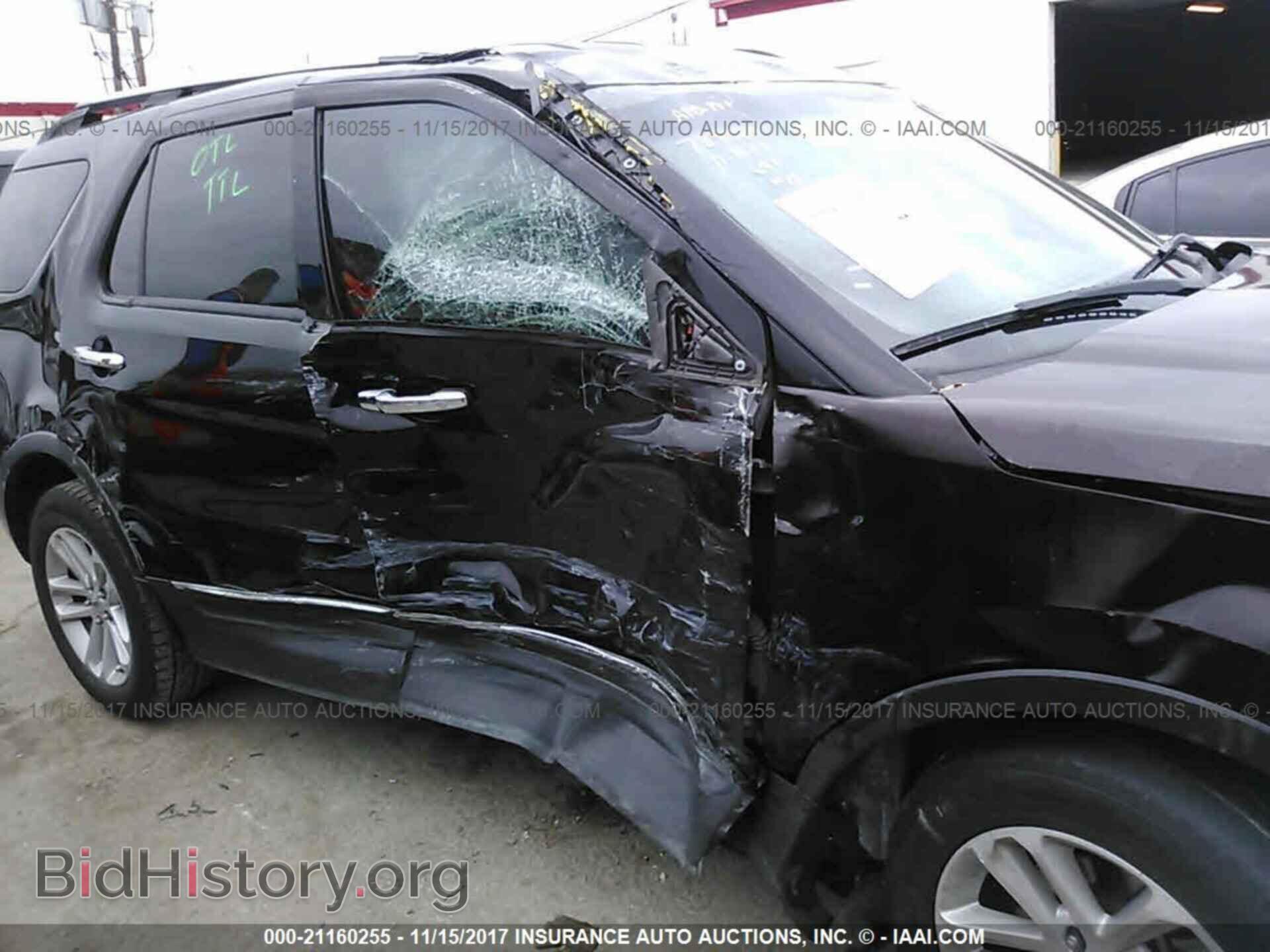 2013 Ford Explorer - VIN: 1FM5K7D93DGA45055 - Photo 6