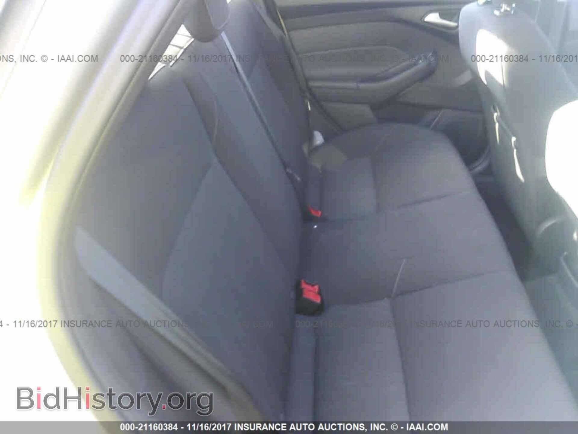 2015 Ford Focus - VIN: 1FADP3F20FL243165 - Photo 8