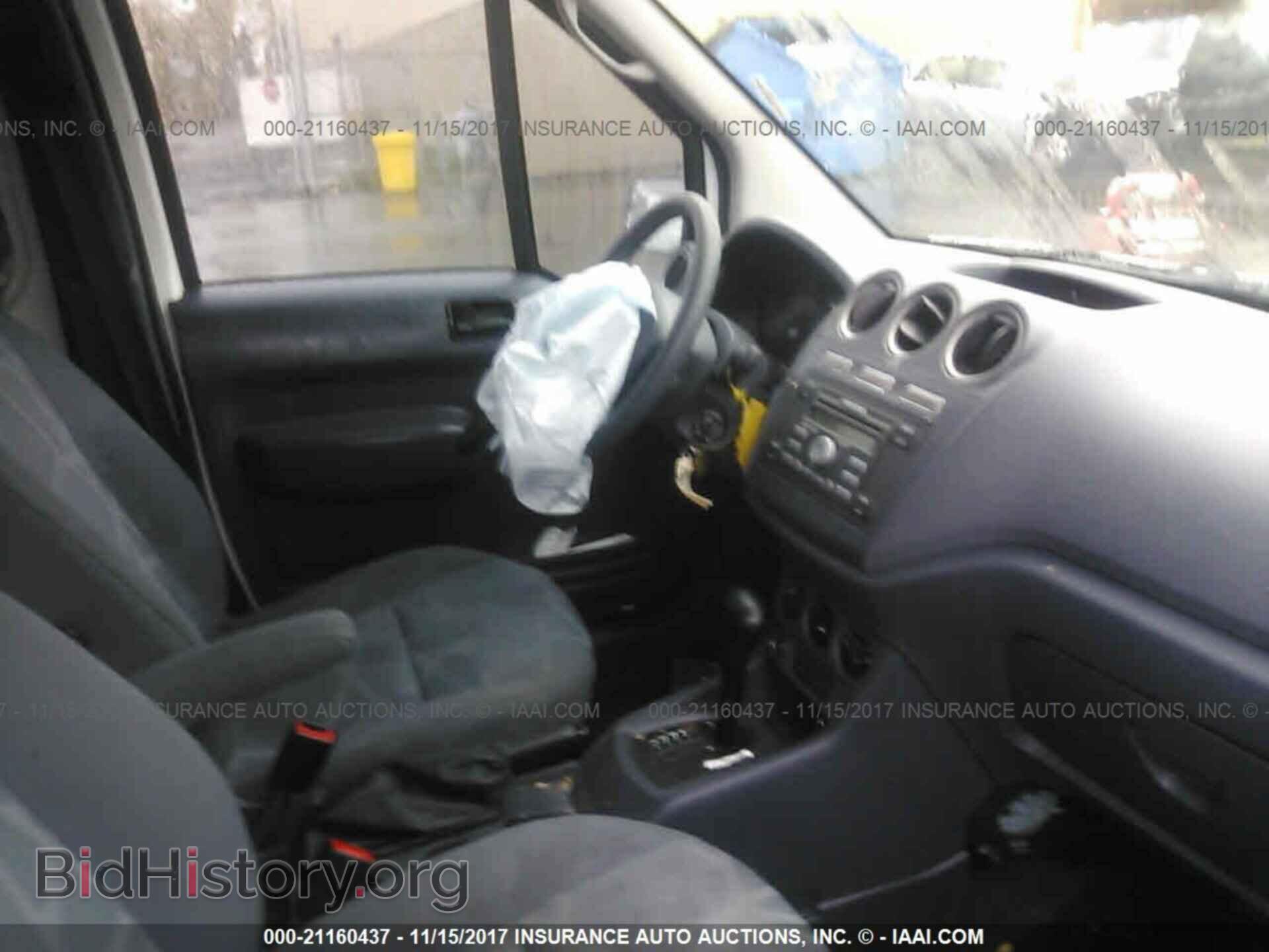 2011 FORD TRANSIT CONNECT - VIN: NM0LS7BN7BT060980 - Фото 5