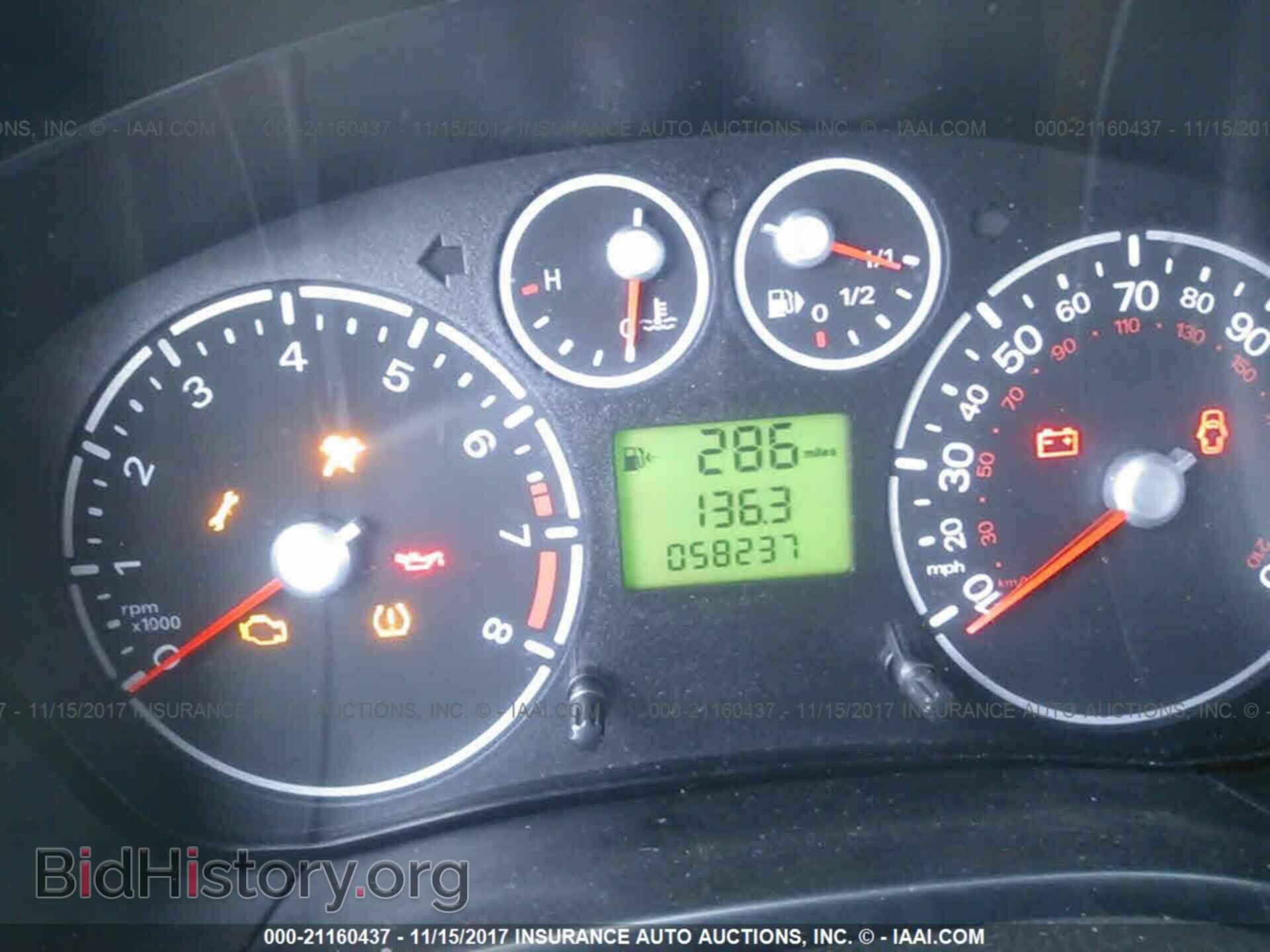 2011 FORD TRANSIT CONNECT - VIN: NM0LS7BN7BT060980 - Фото 7