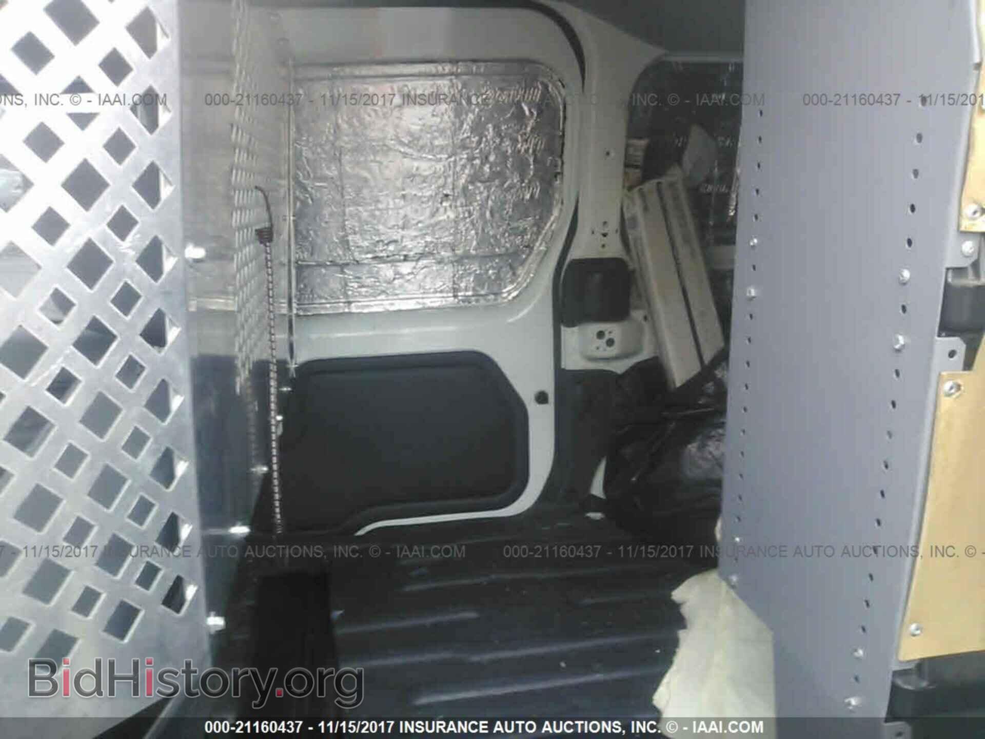 2011 FORD TRANSIT CONNECT - VIN: NM0LS7BN7BT060980 - Фото 8