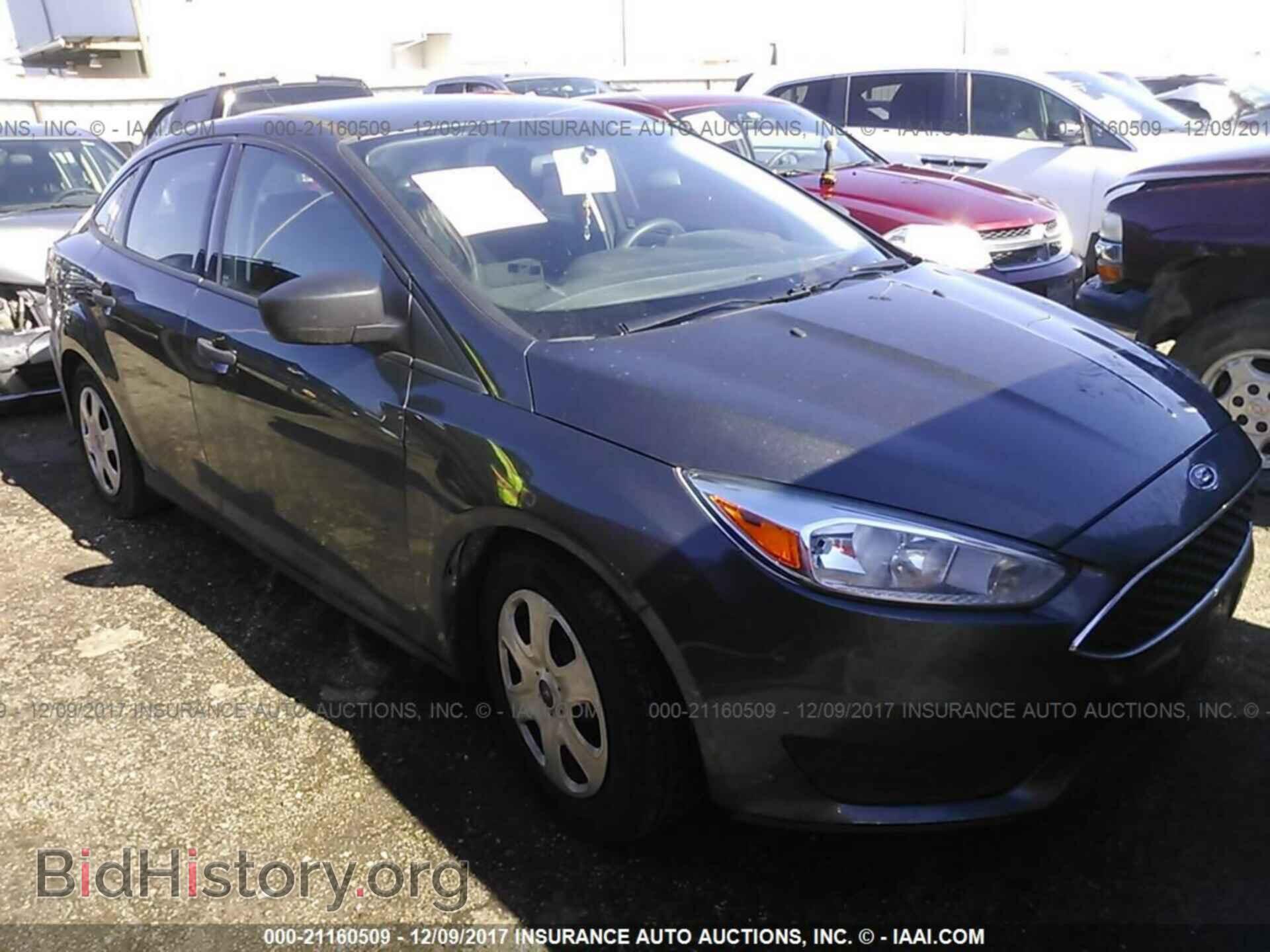 Photo 1FADP3E25GL281509 - Ford Focus 2016