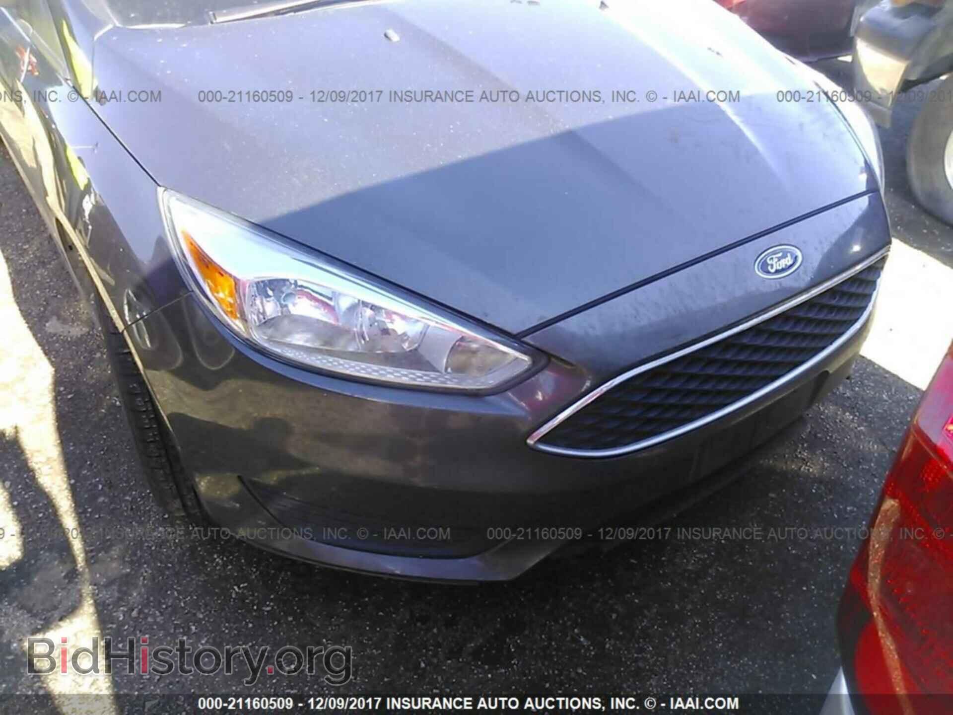 2016 Ford Focus - VIN: 1FADP3E25GL281509 - Фото 6