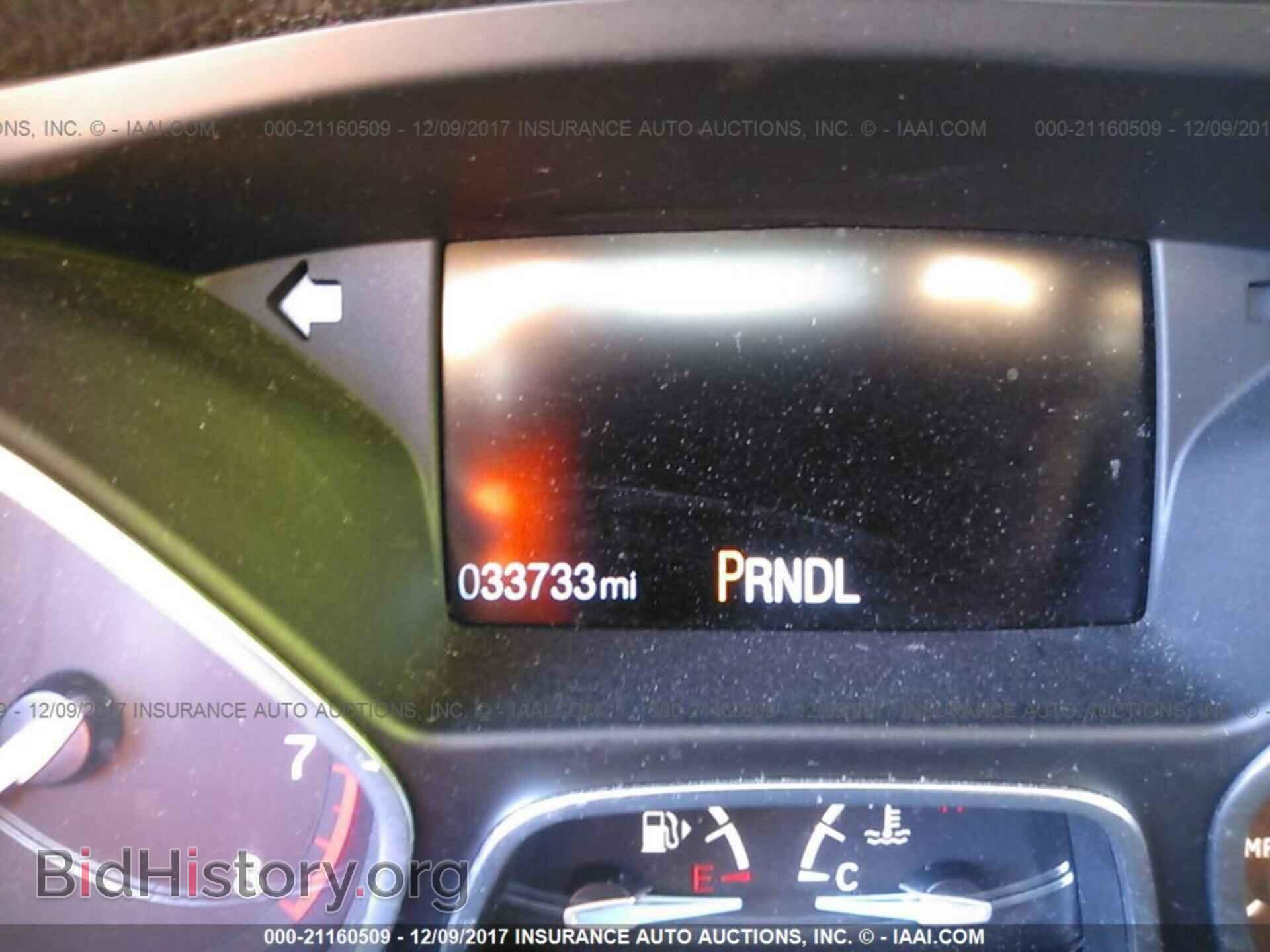 2016 Ford Focus - VIN: 1FADP3E25GL281509 - Фото 7