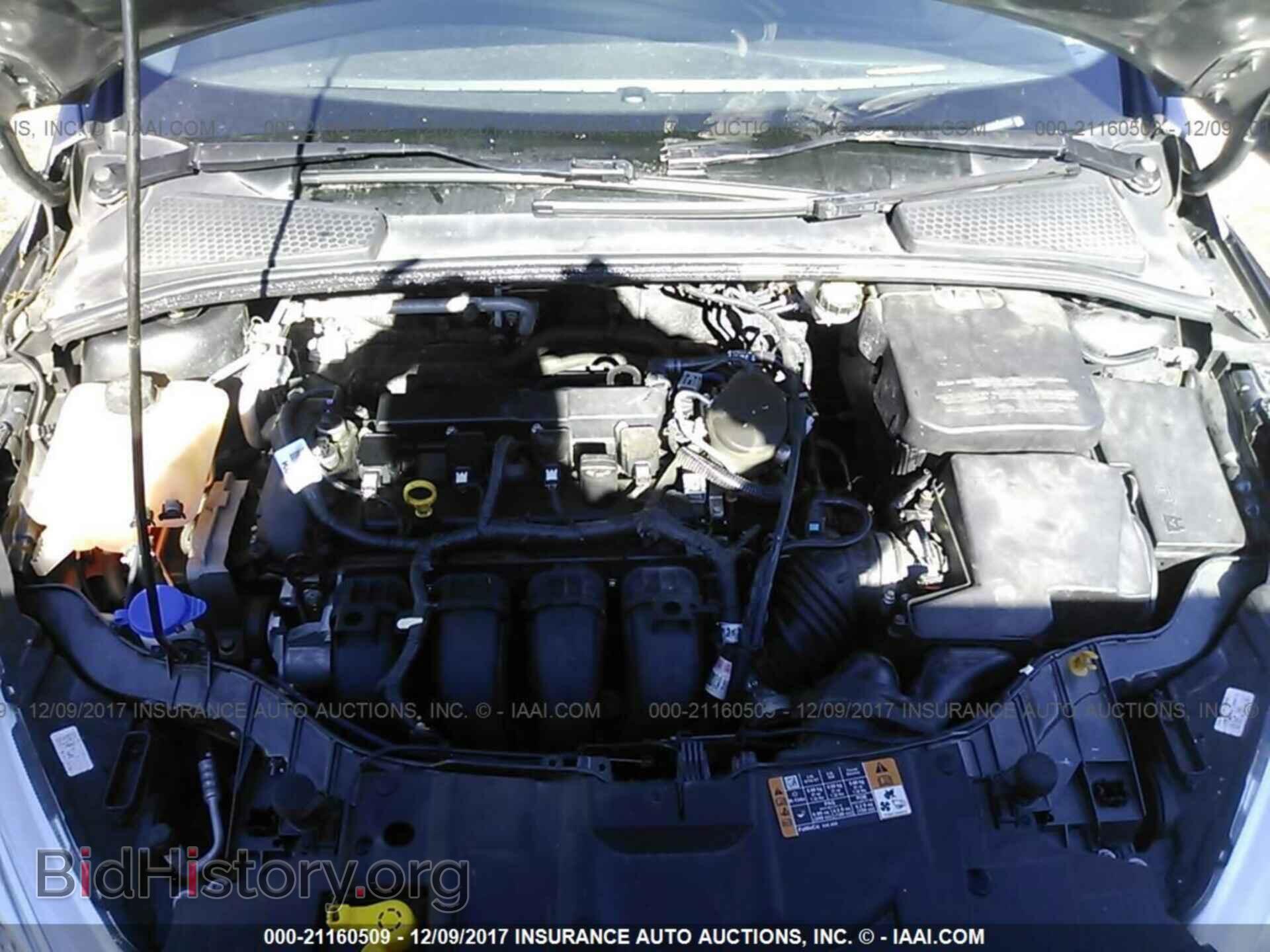 2016 Ford Focus - VIN: 1FADP3E25GL281509 - Фото 10