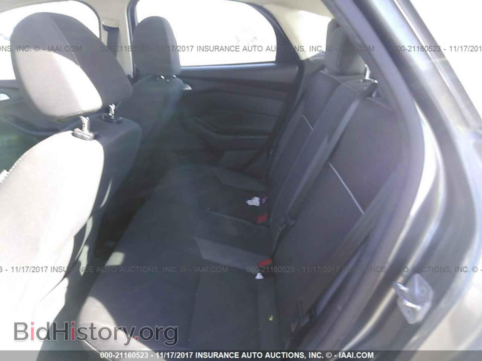 2014 Ford Focus - VIN: 1FADP3K28EL170874 - Фото 8