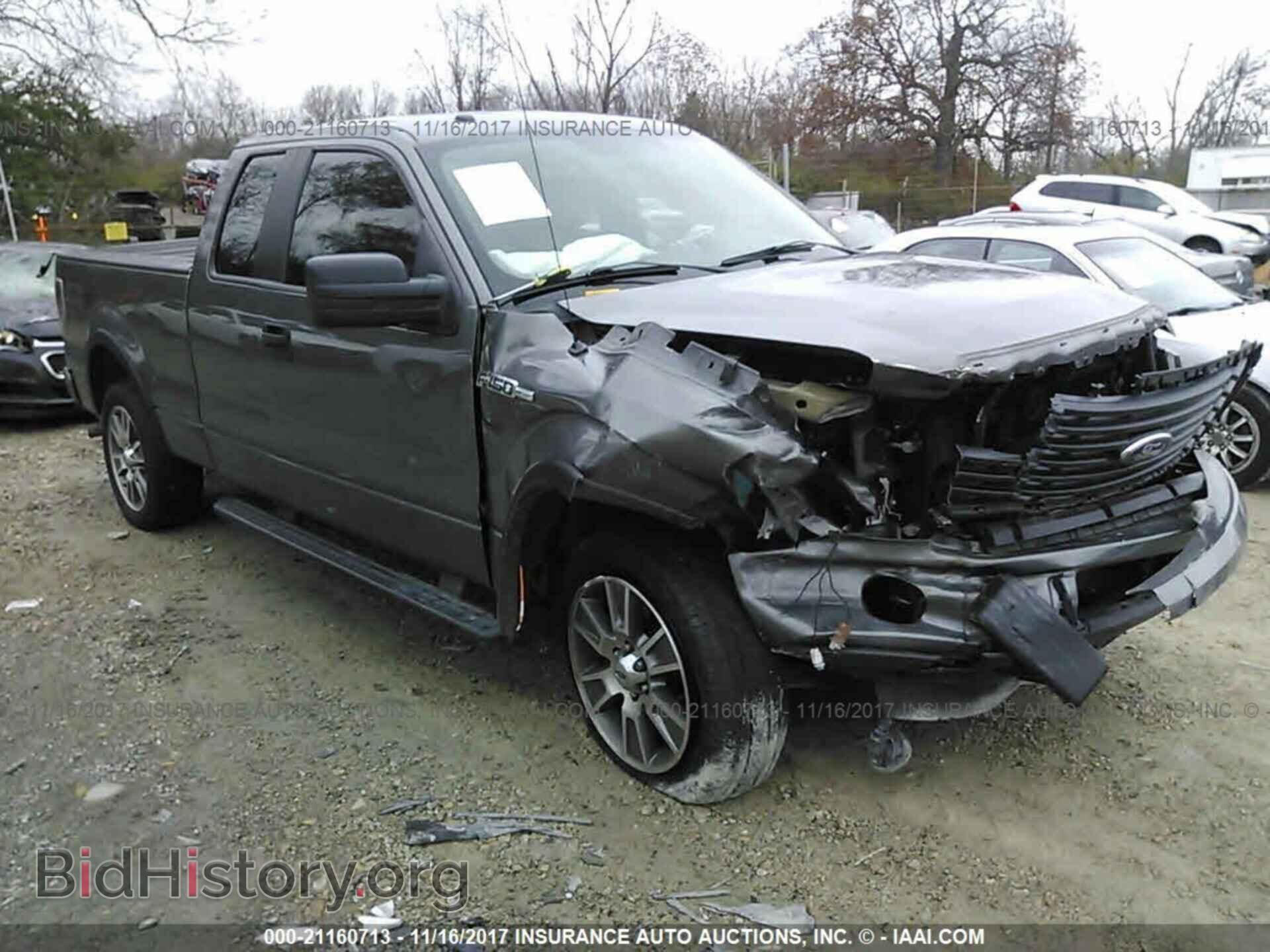 Photo 1FTFX1EF2EKF17711 - Ford F150 2014