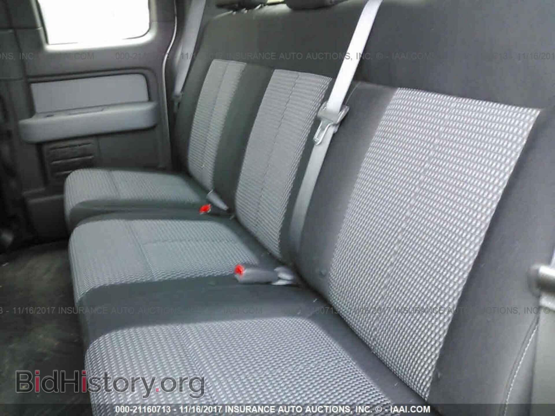 2014 Ford F150 - VIN: 1FTFX1EF2EKF17711 - Фото 8