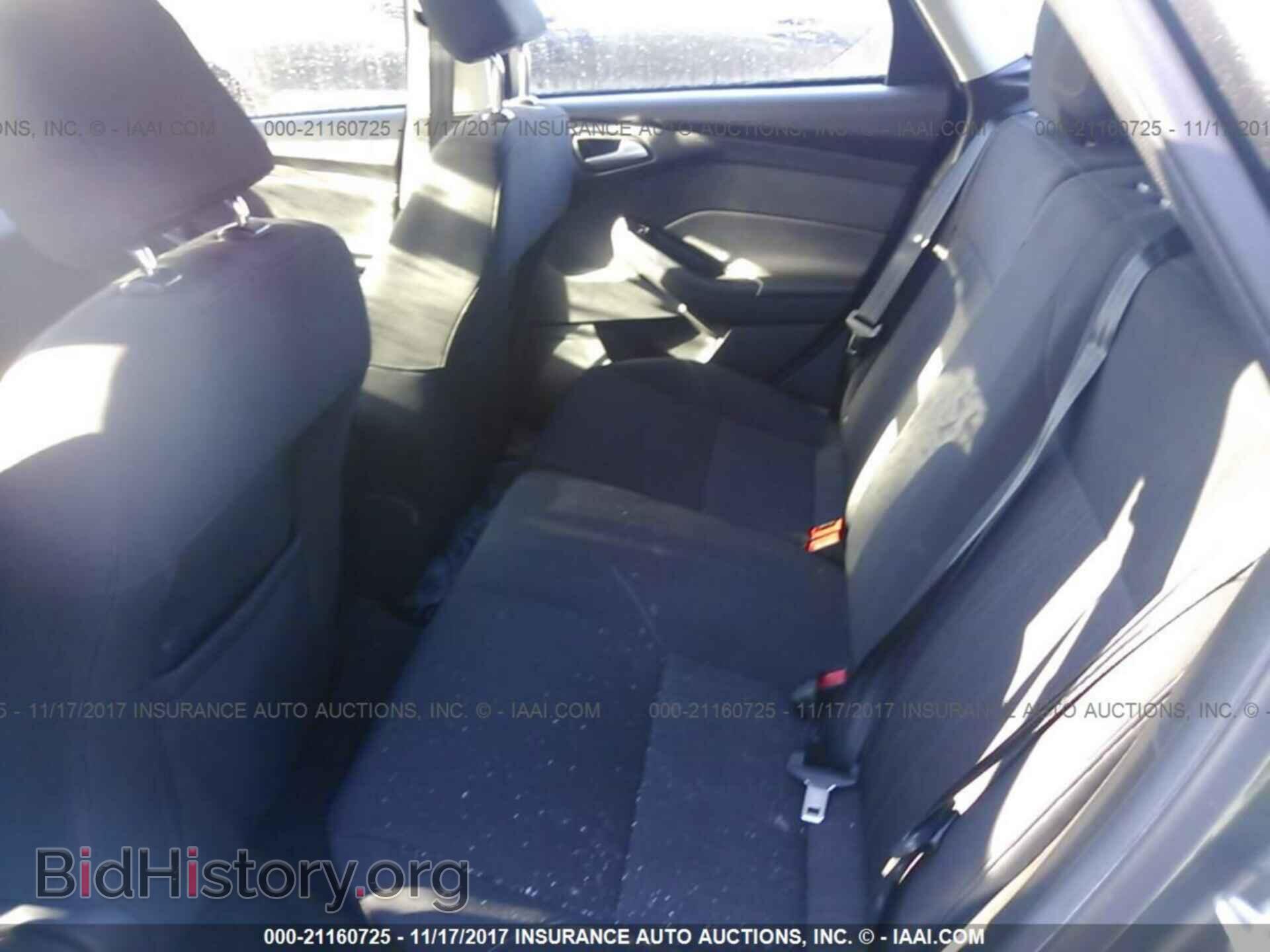 2016 Ford Focus - VIN: 1FADP3K20GL355505 - Фото 8