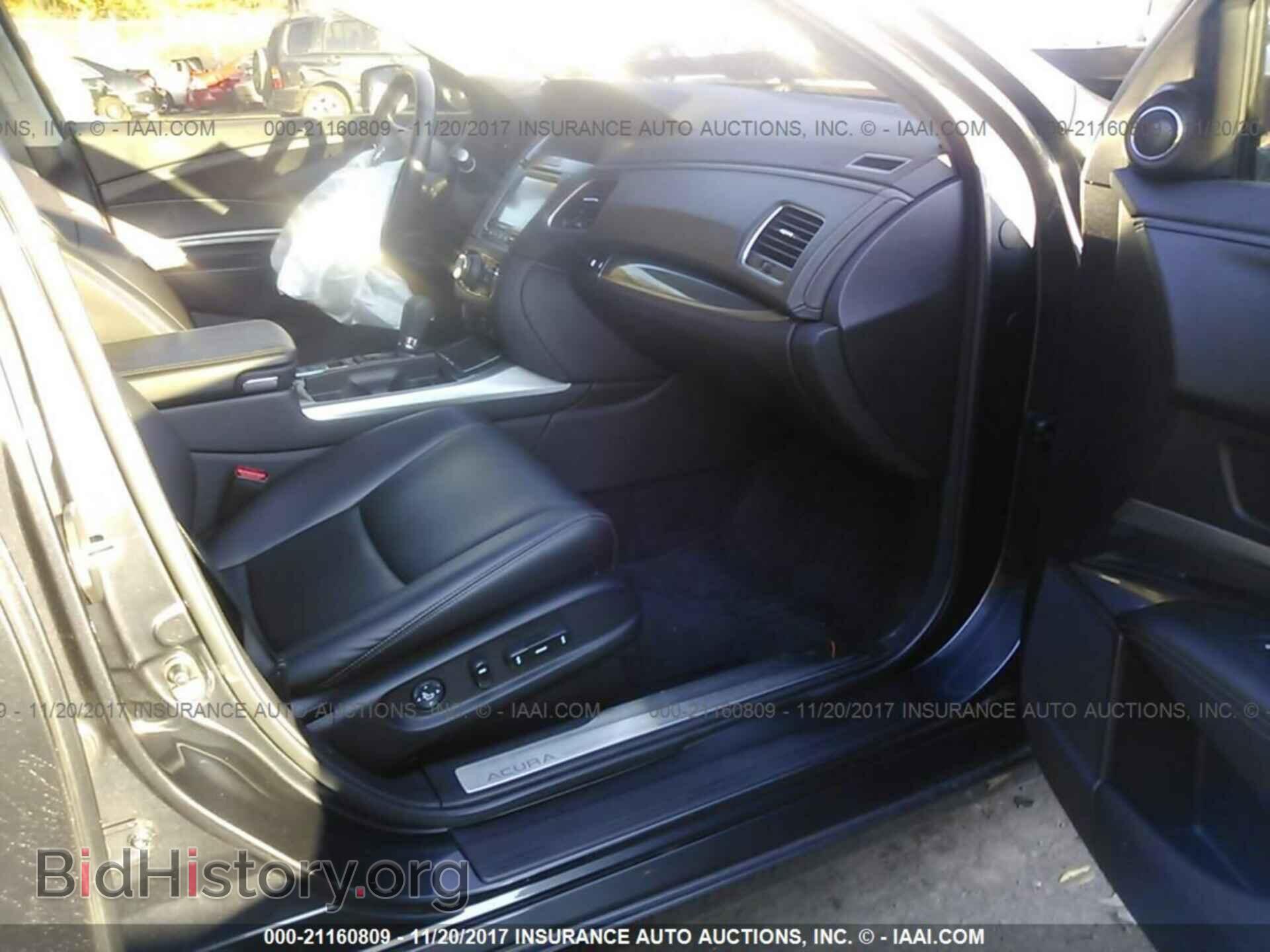 2014 Acura Rlx - VIN: JH4KC1F32EC001968 - Photo 5