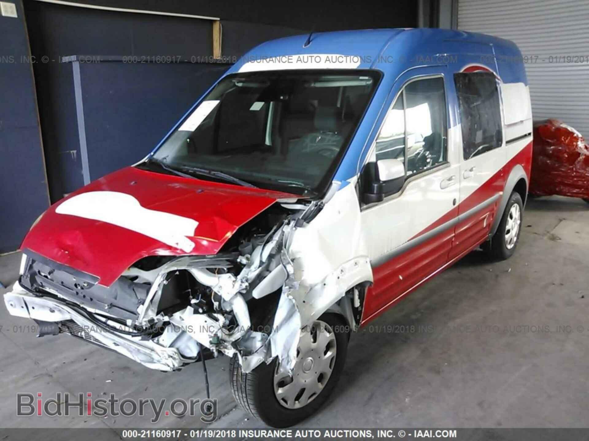 2013 Ford Transit - VIN: NM0KS9BNXDT149226 - Фото 2