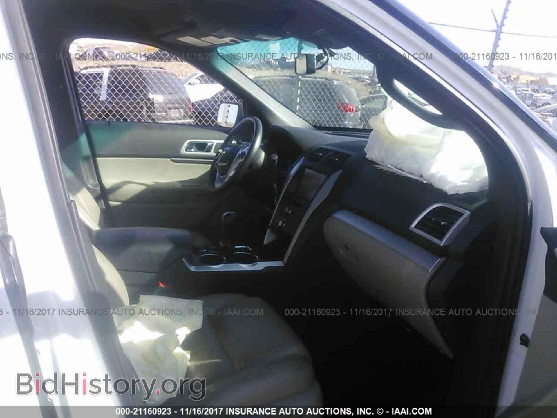 2013 Ford Explorer - VIN: 1FM5K8D82DGA93241 - Фото 5