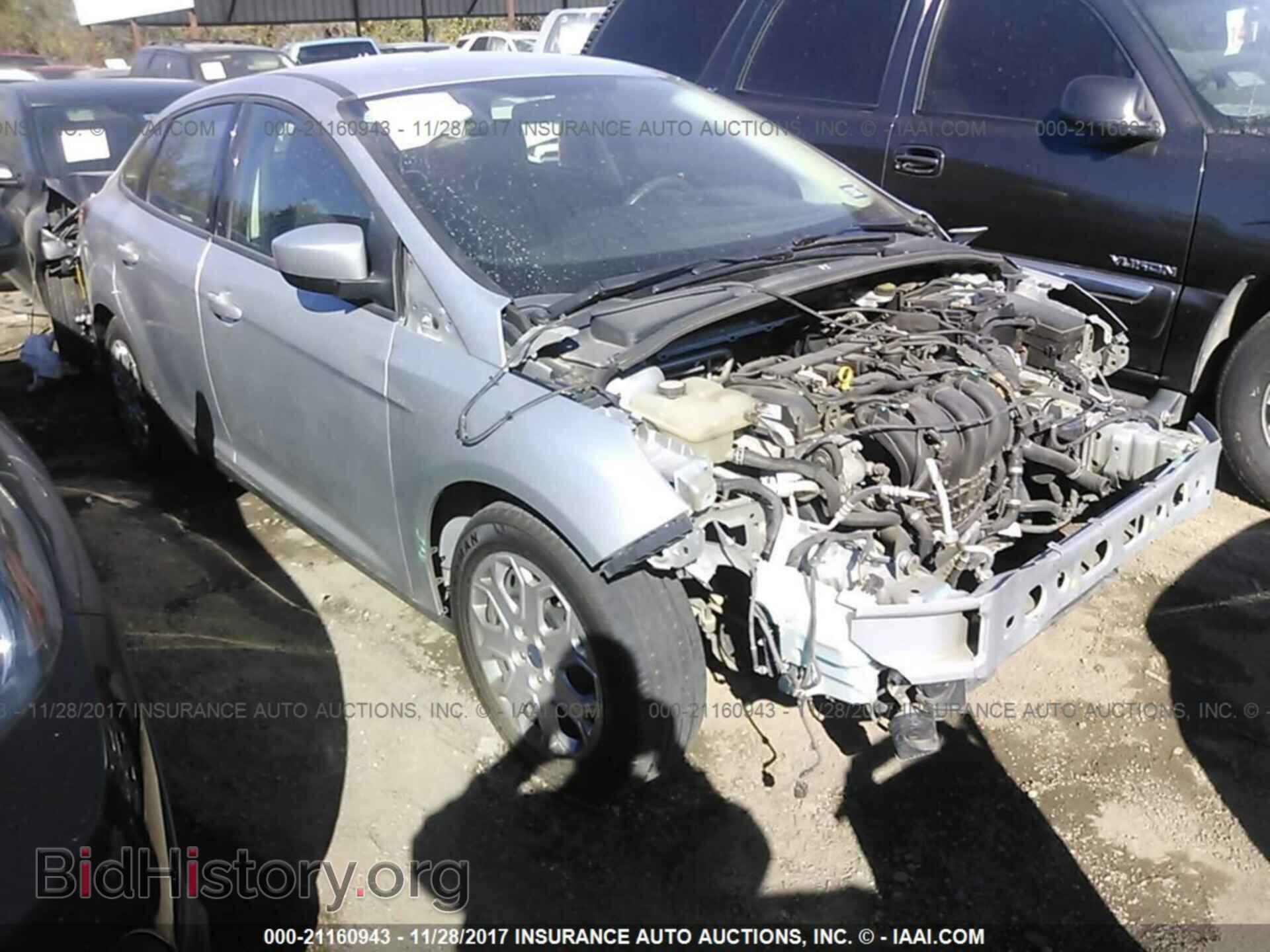 Photo 1FAHP3F20CL255149 - Ford Focus 2012