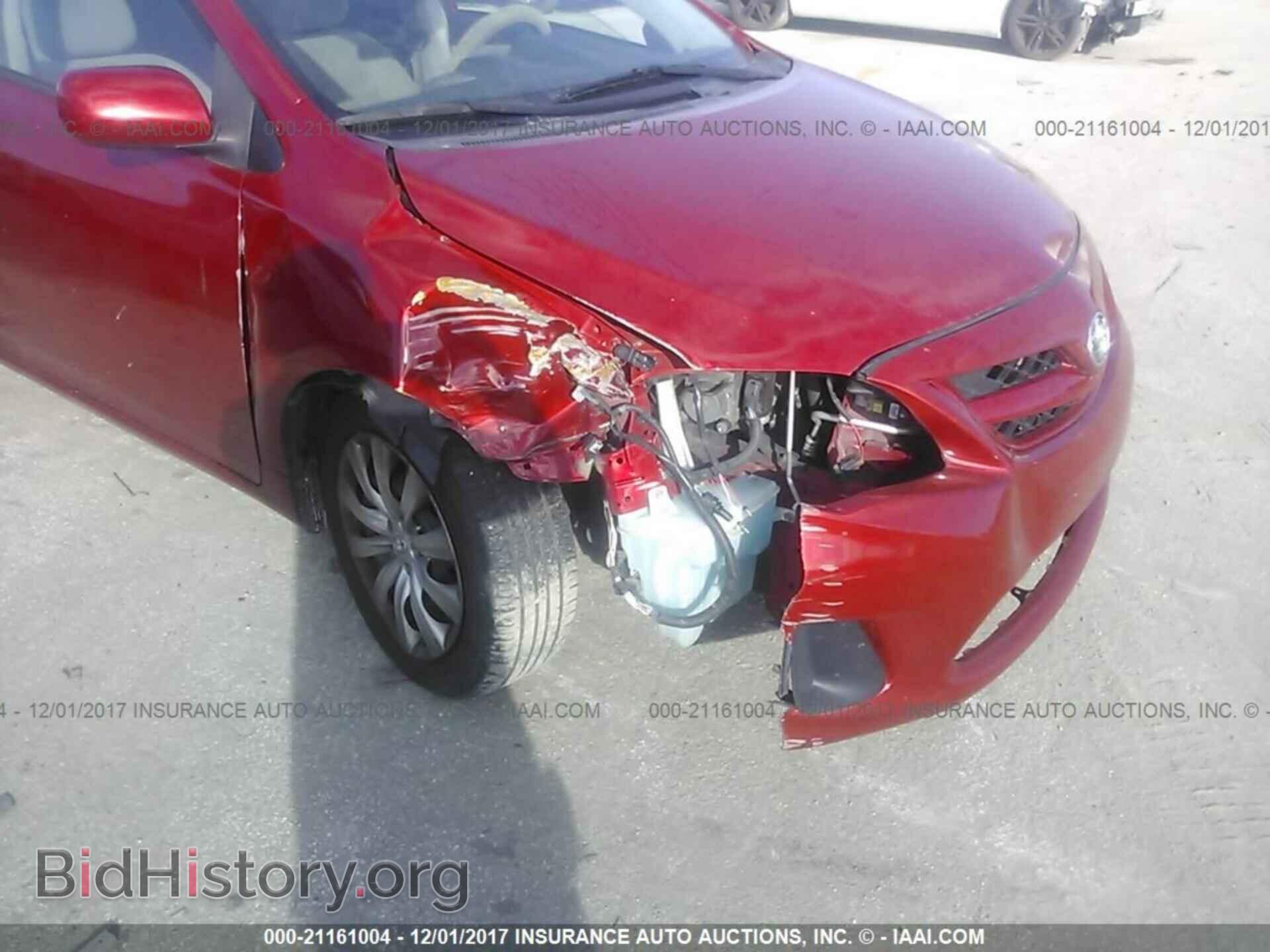 2012 Toyota Corolla - VIN: 2T1BU4EE5CC850452 - Фото 6