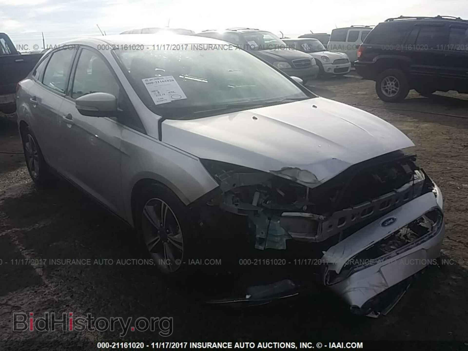 Photo 1FADP3FE9HL289638 - Ford Focus 2017