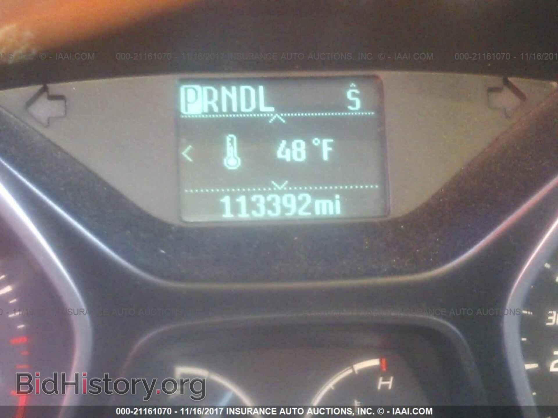 2012 Ford Focus - VIN: 1FAHP3K23CL332067 - Фото 7