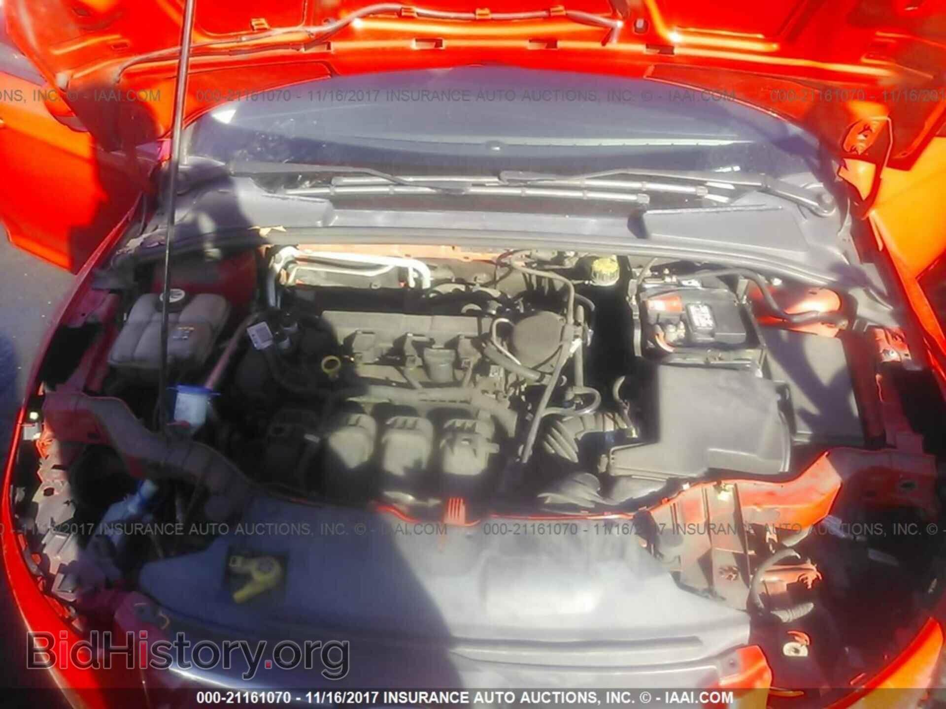 2012 Ford Focus - VIN: 1FAHP3K23CL332067 - Фото 10