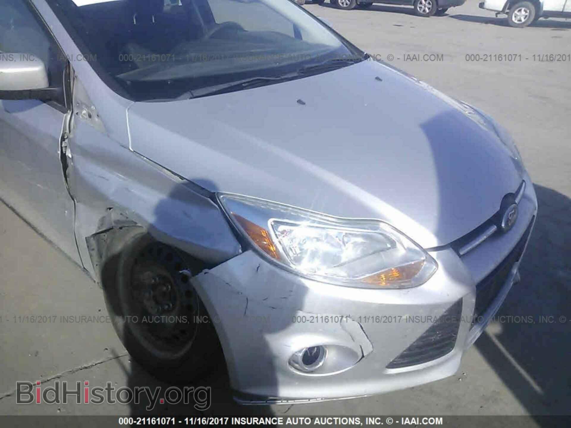 2012 Ford Focus - VIN: 1FAHP3F21CL146876 - Photo 6