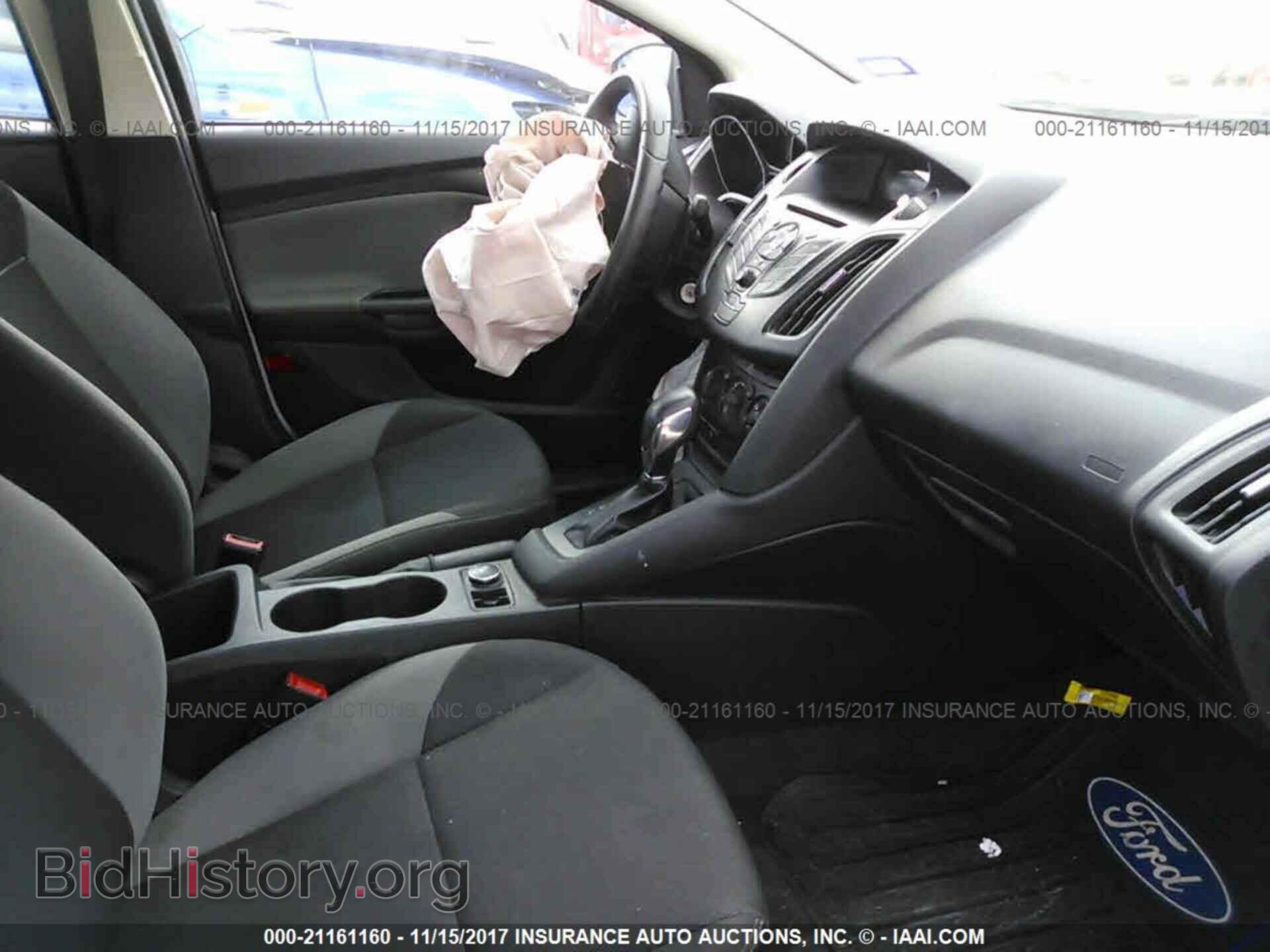2014 Ford Focus - VIN: 1FADP3E25EL362233 - Фото 5
