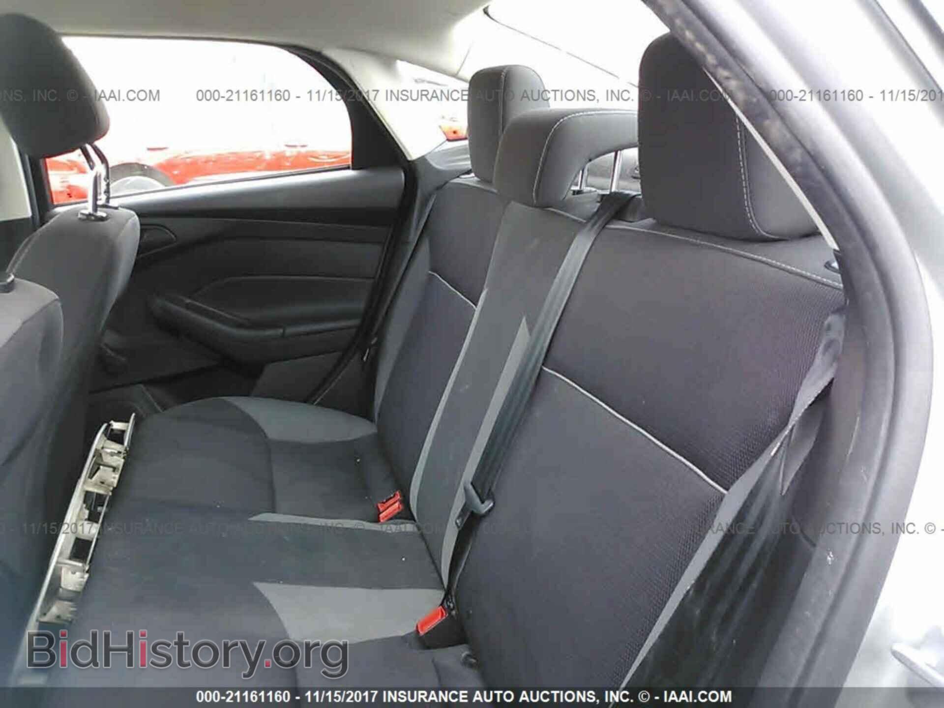 2014 Ford Focus - VIN: 1FADP3E25EL362233 - Фото 8