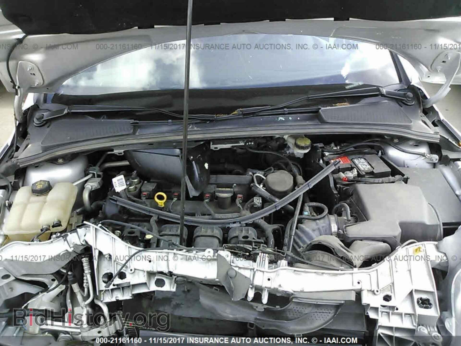 2014 Ford Focus - VIN: 1FADP3E25EL362233 - Фото 10
