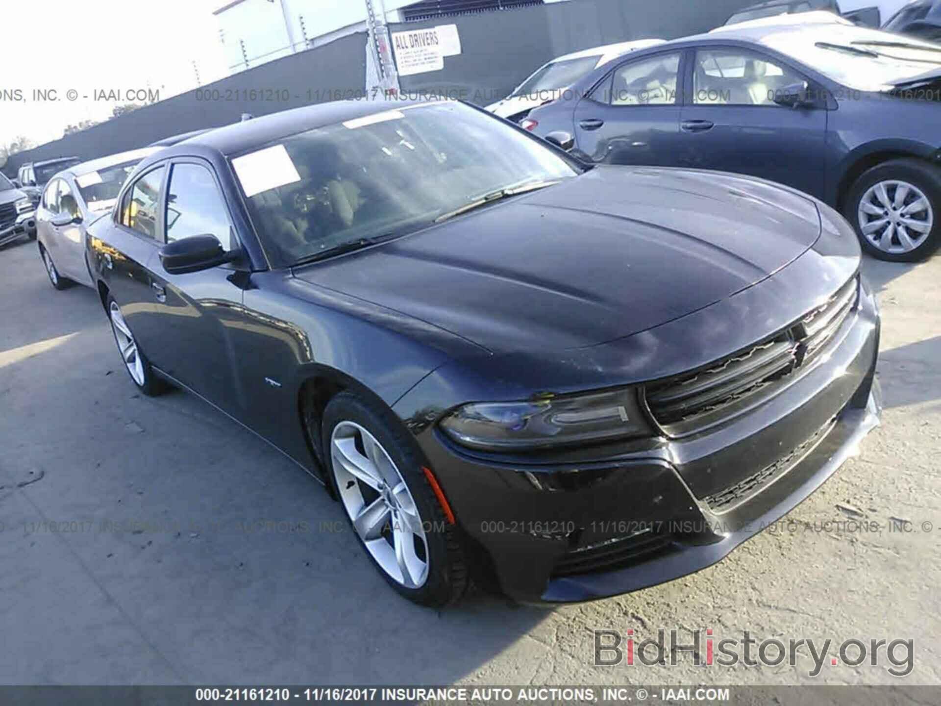 Photo 2C3CDXCT2HH510166 - Dodge Charger 2017