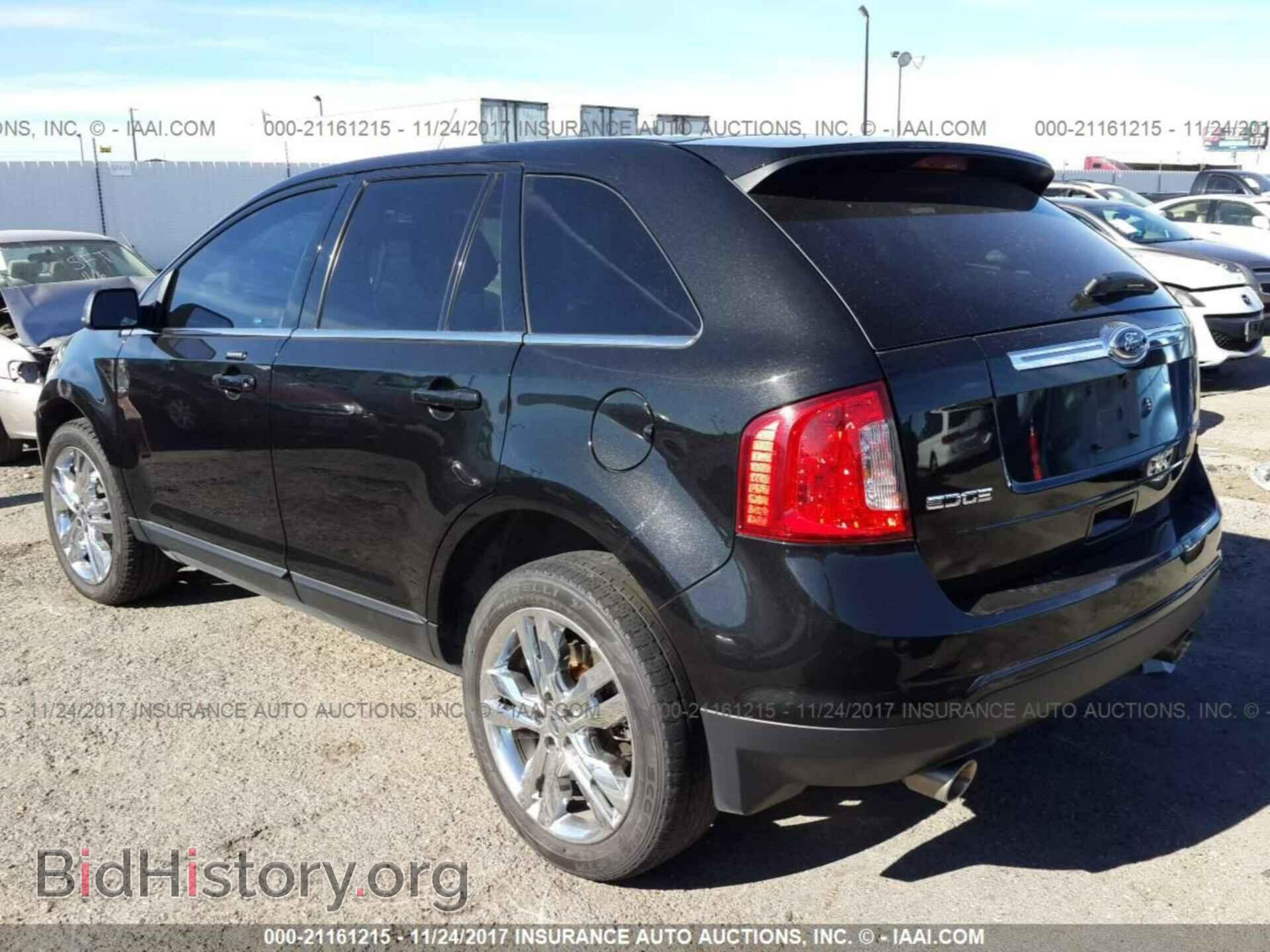 2013 Ford Edge - VIN: 2FMDK3KC5DBB58001 - Photo 3