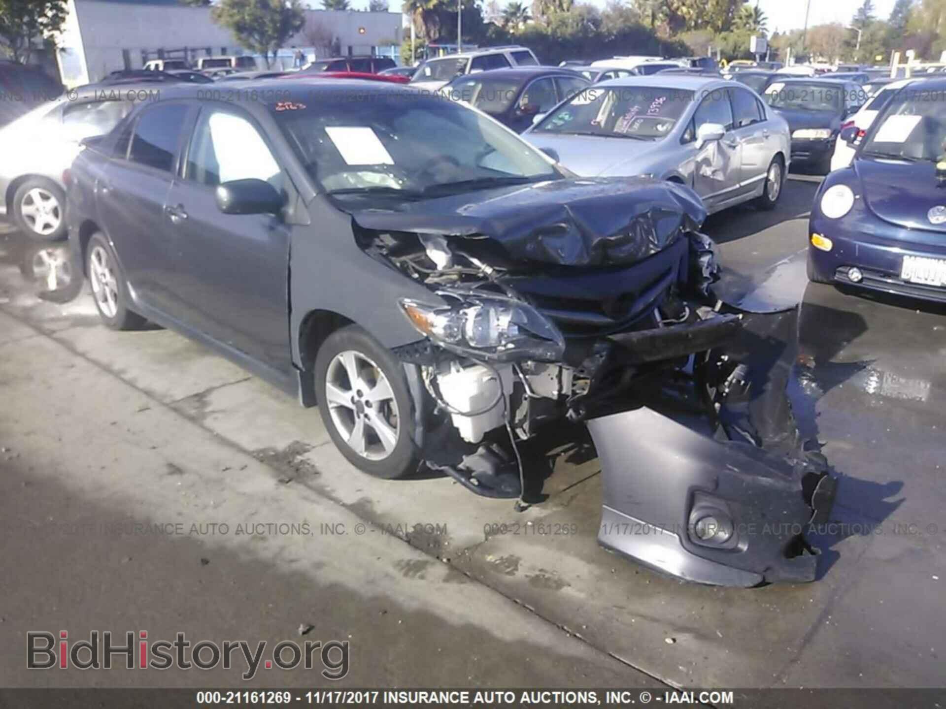 Фотография 5YFBU4EE9DP108086 - Toyota Corolla 2013